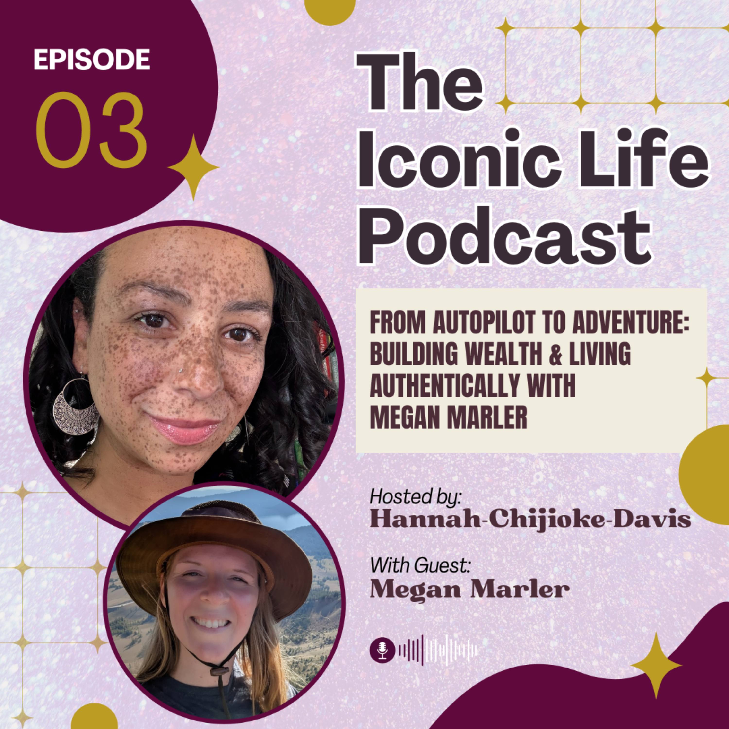 The Iconic Life Podcast