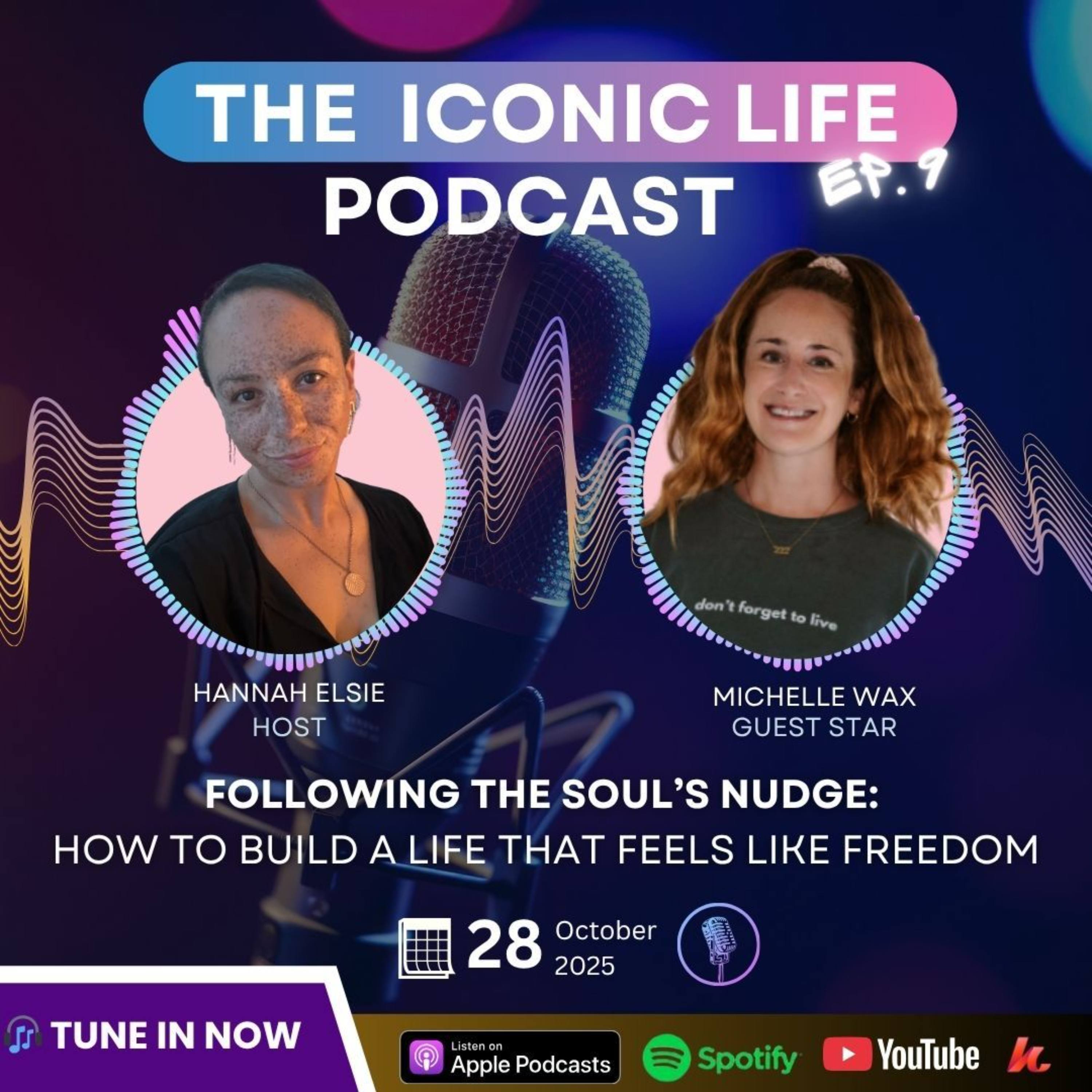 The Iconic Life Podcast
