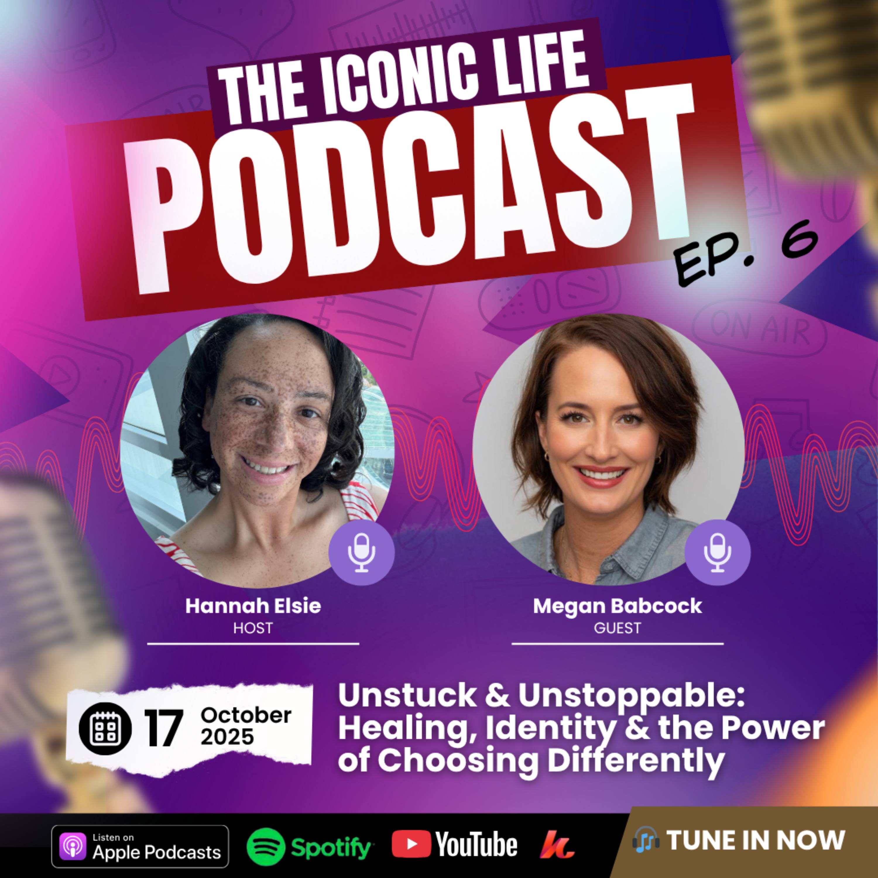 The Iconic Life Podcast