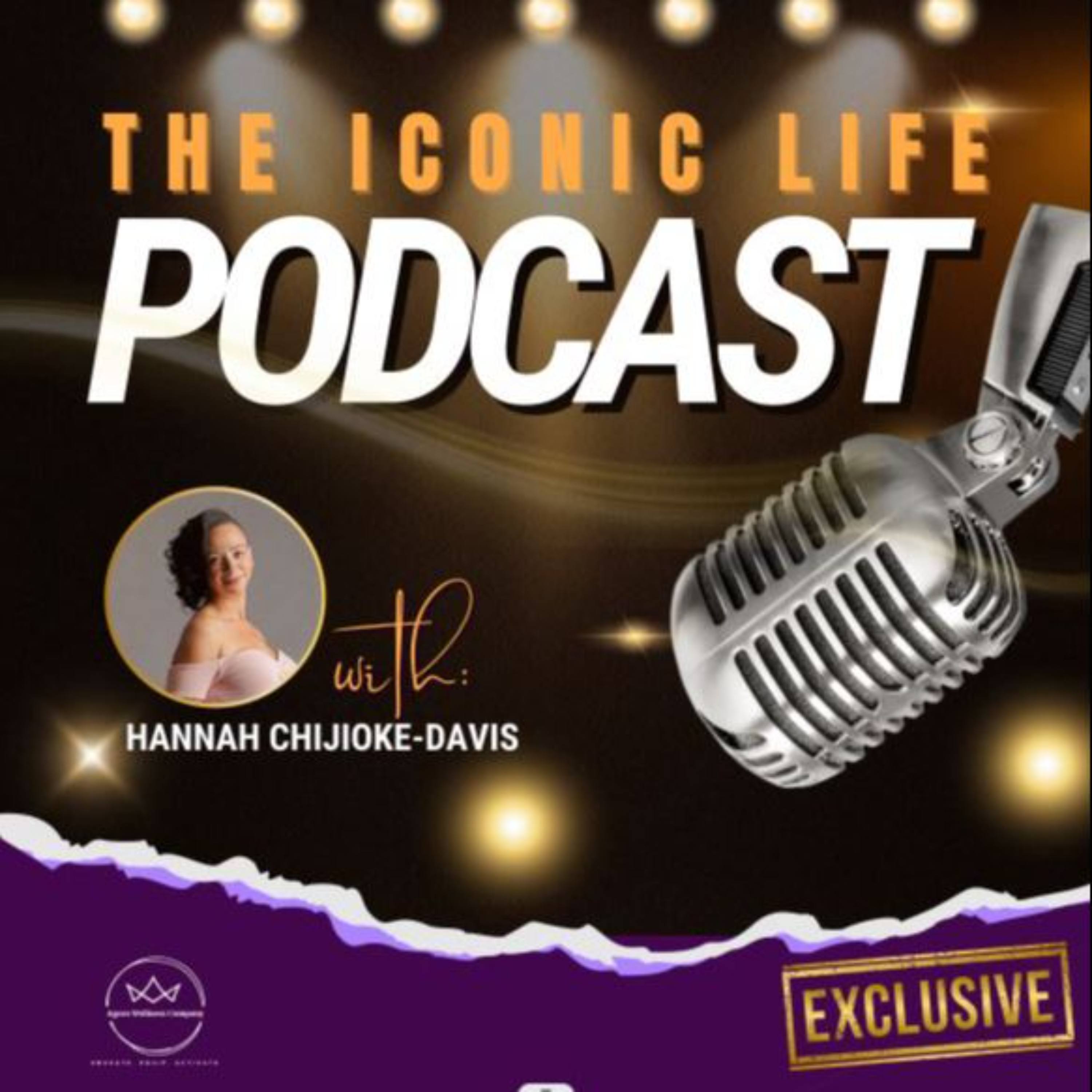 The Iconic Life Podcast
