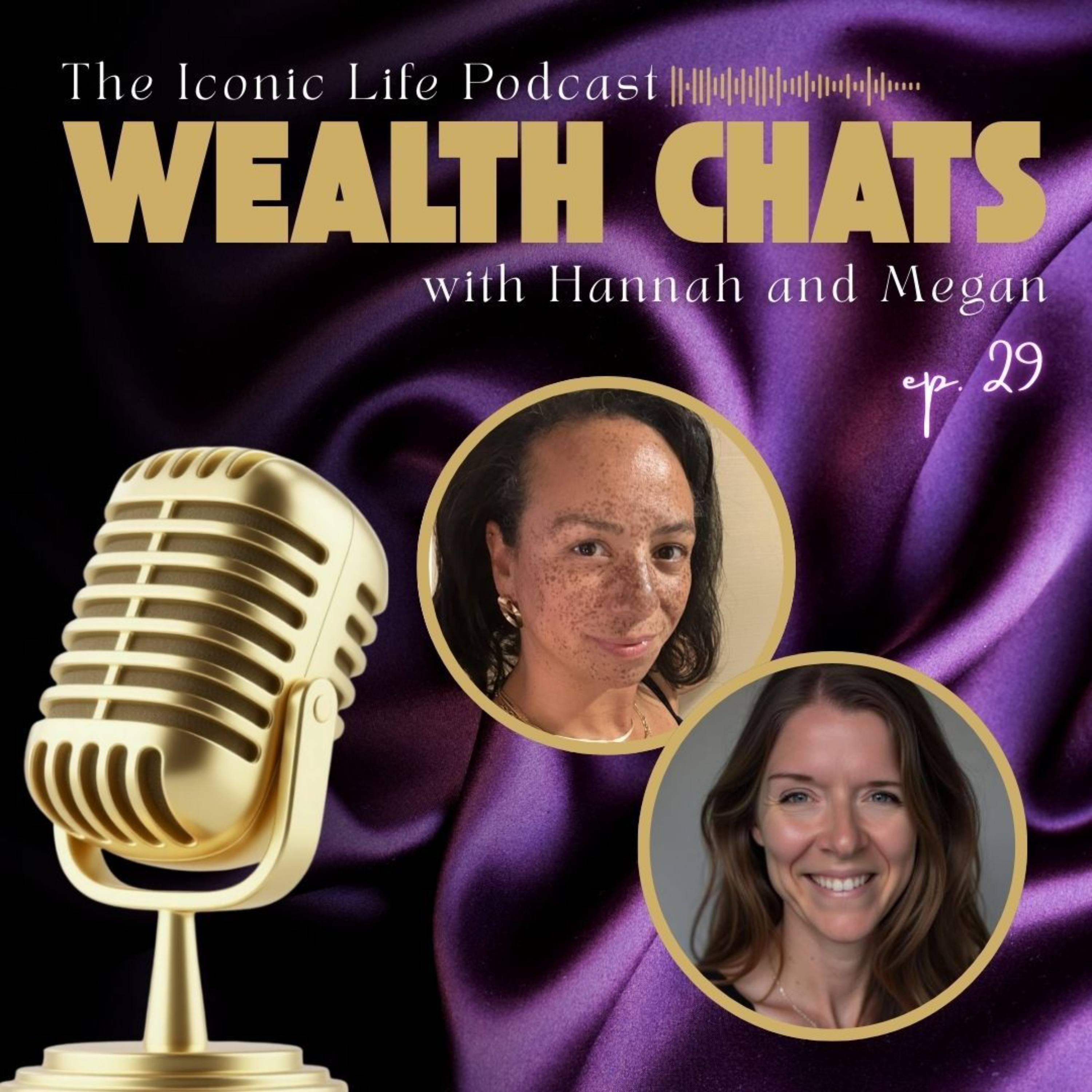 Ep29_Ownership, Integrity & Intelligent Money: The New Era Wealth Playbook (WeFi Wealth Chat) episode artwork