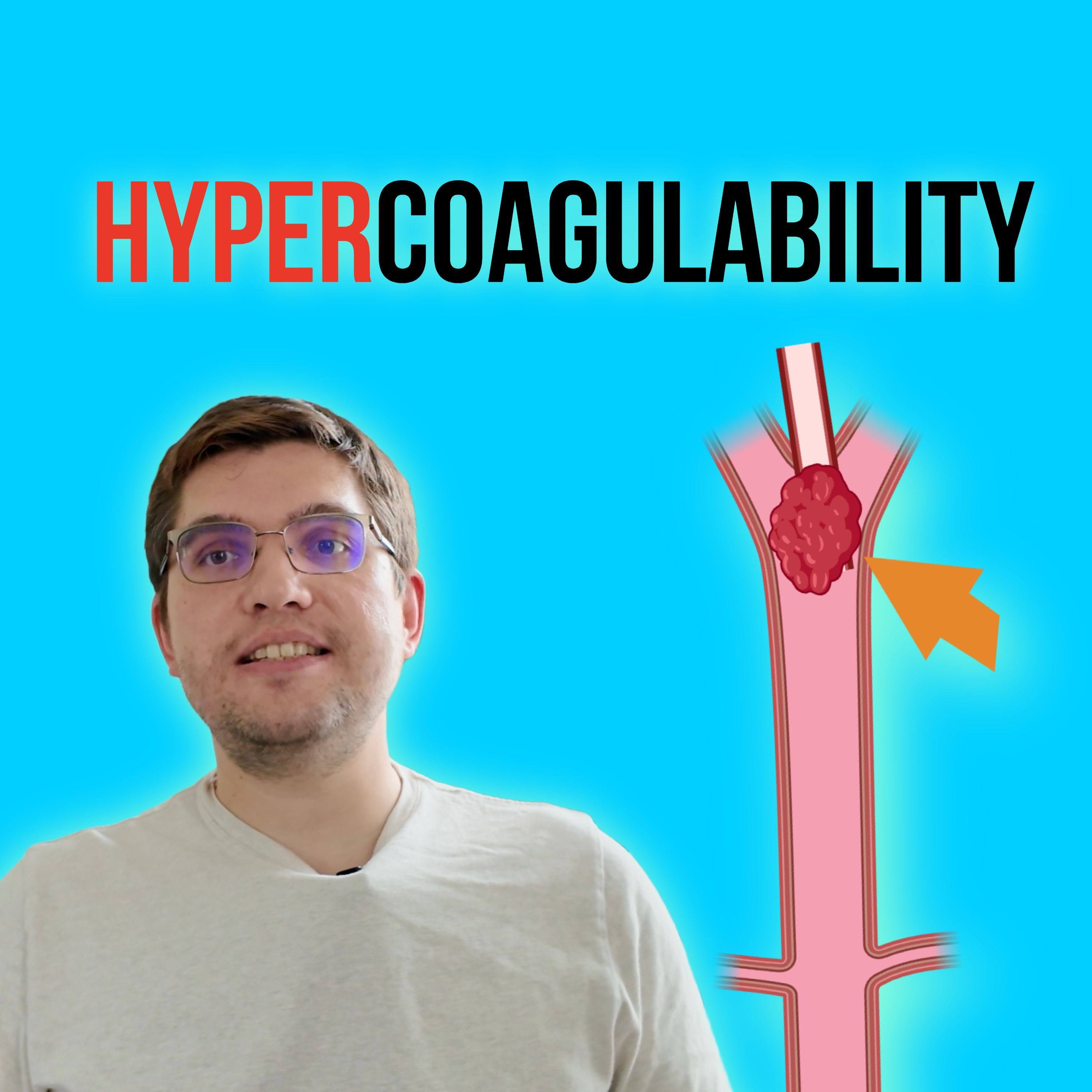 Episode 14: Hypercoagulability episode artwork