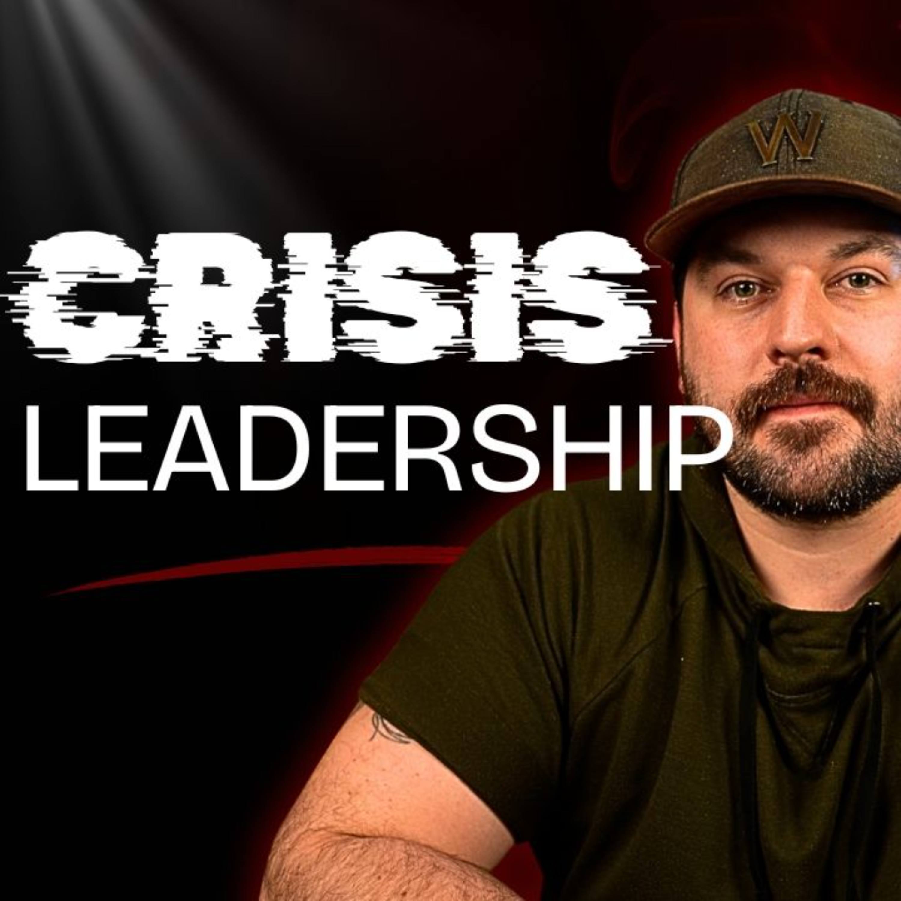 Surviving the Storm: Leadership Lessons from History's Greatest episode artwork