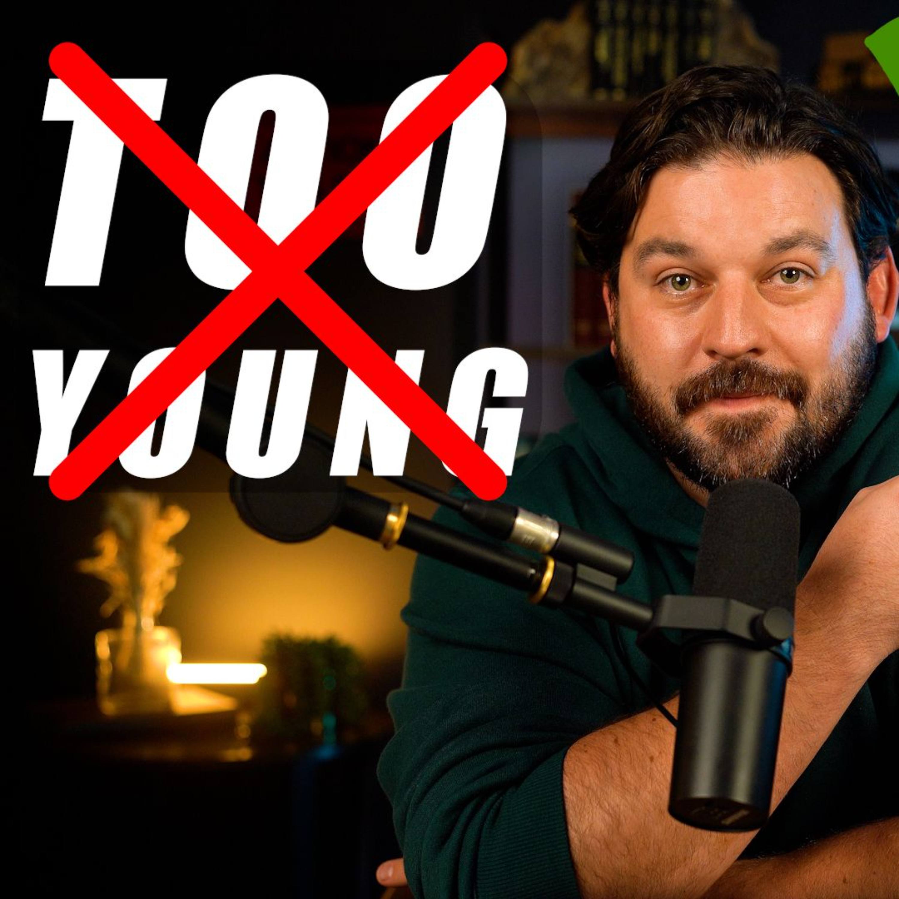 Zach White Leadership Podcast