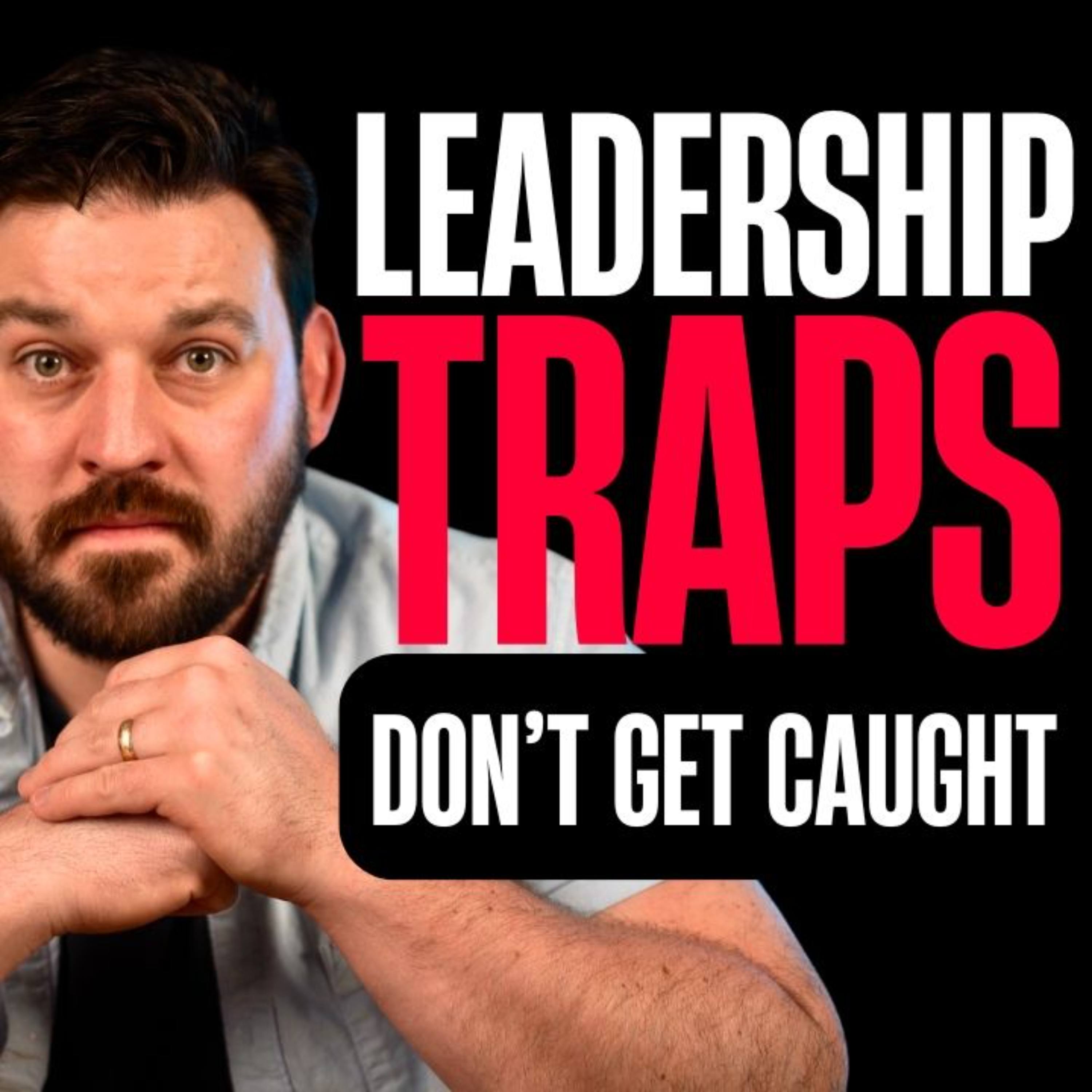 3 Hidden Leadership Traps That Are Holding You Back episode artwork