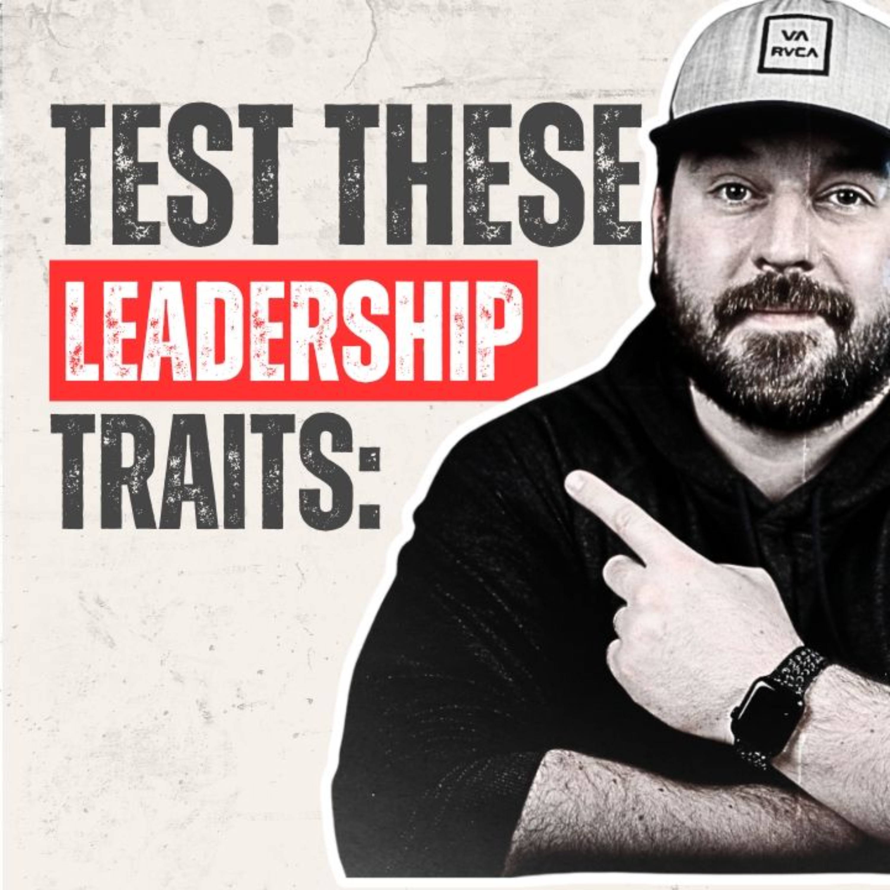 Think You're a Leader? Test These 3 Traits. episode artwork