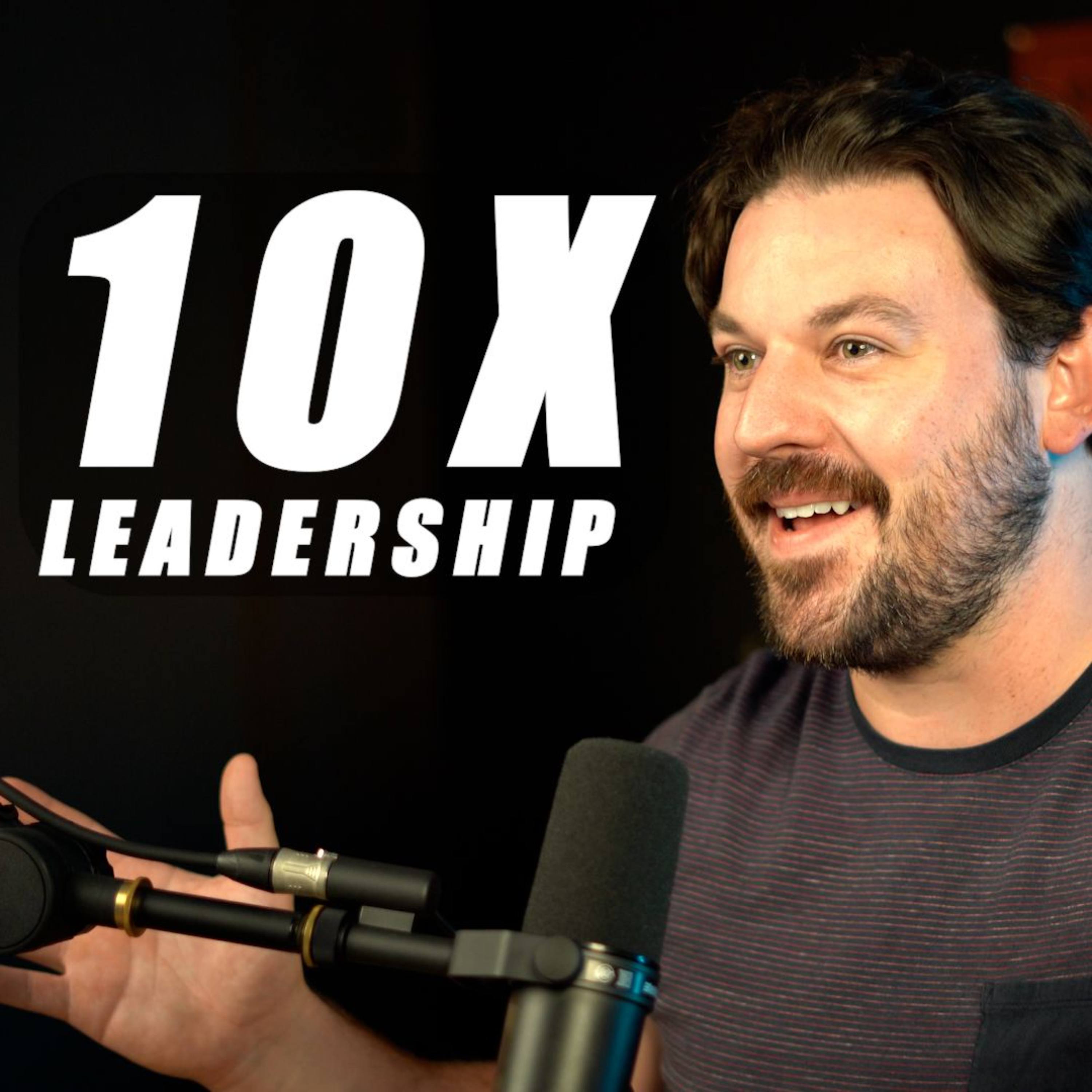 3 Productivity Hacks to 10x Your Leadership episode artwork