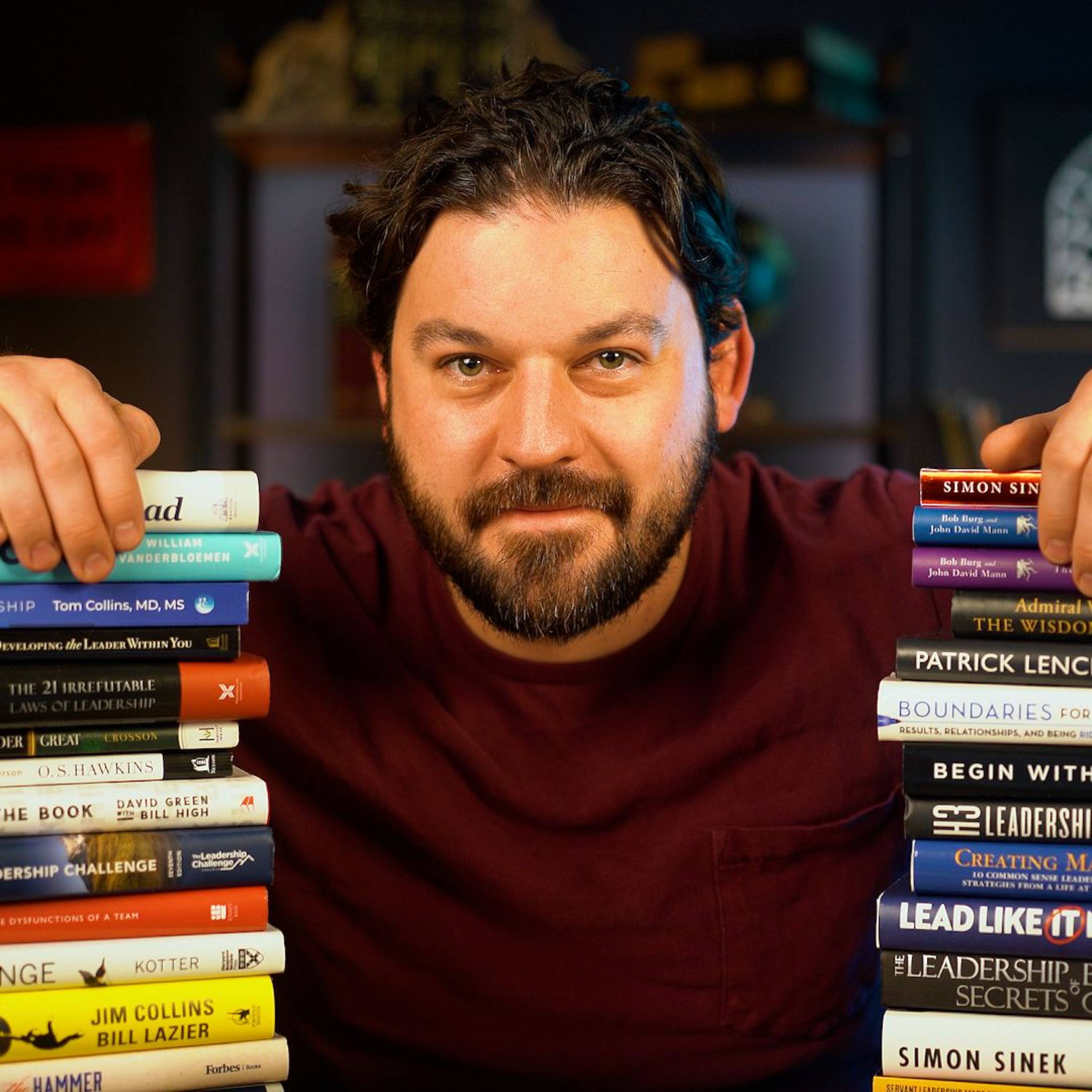 31 Leadership Books Summarized in 10 Minutes episode artwork