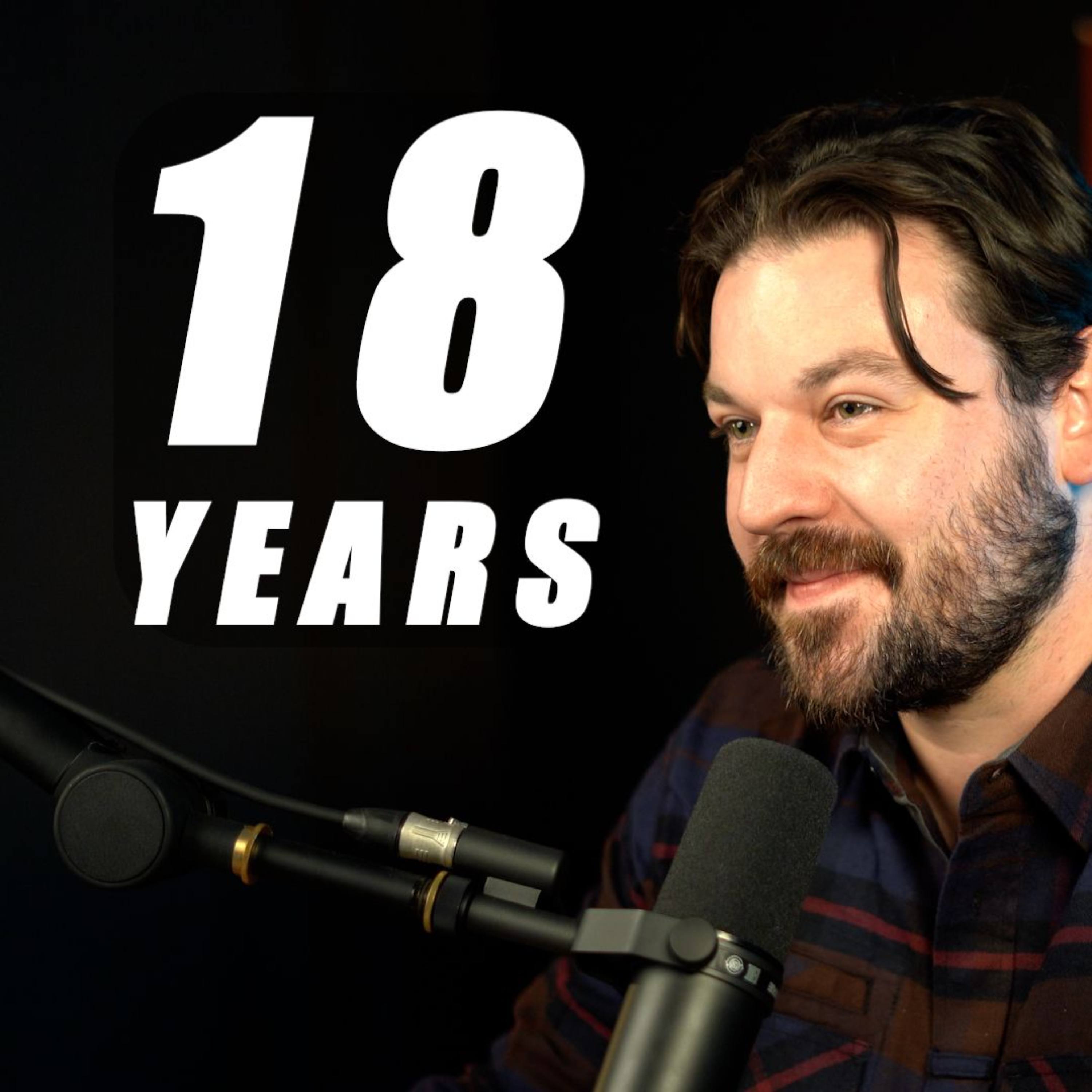 Lessons from 18 Years on Stage: My Leadership Journey episode artwork