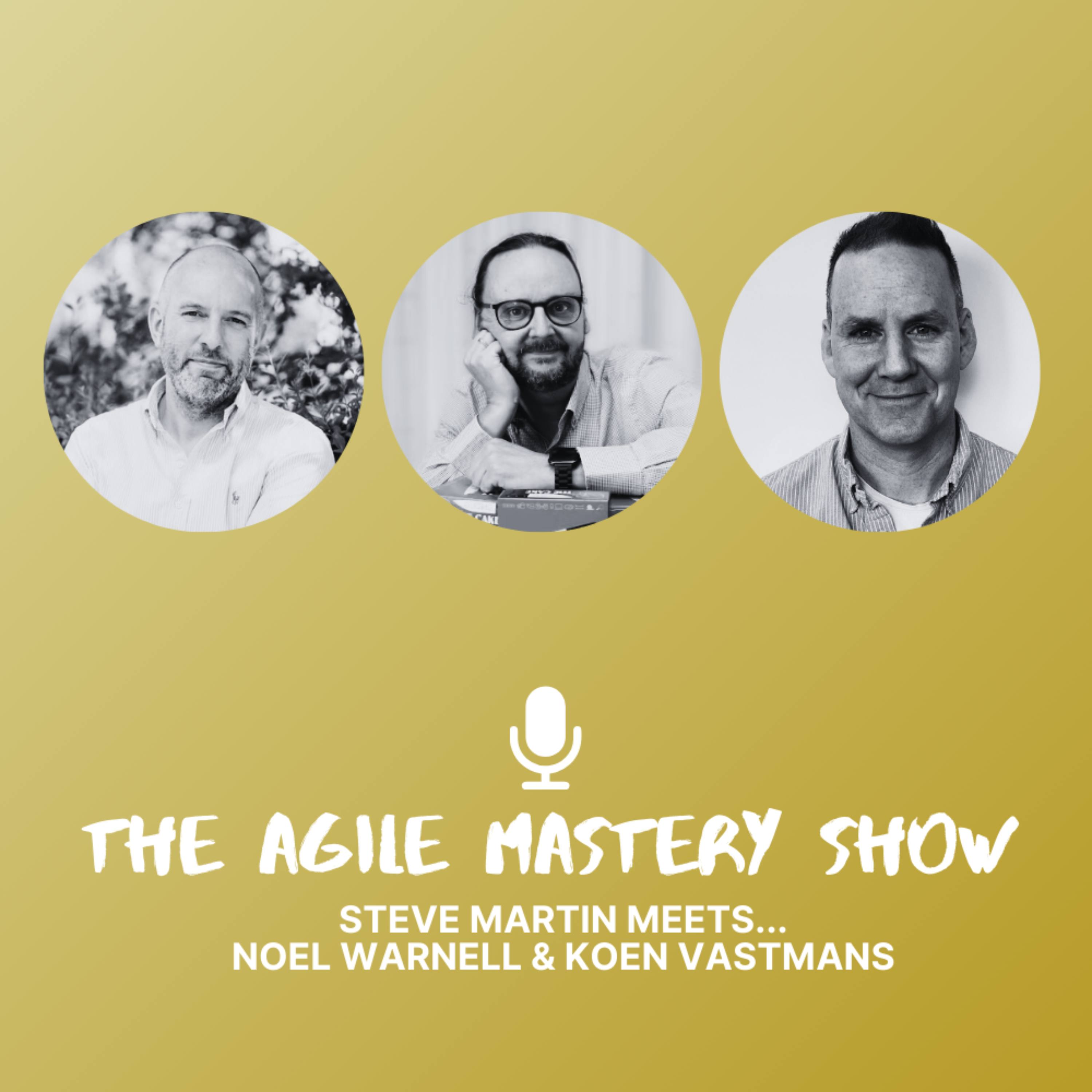 The Agile Mastery Show