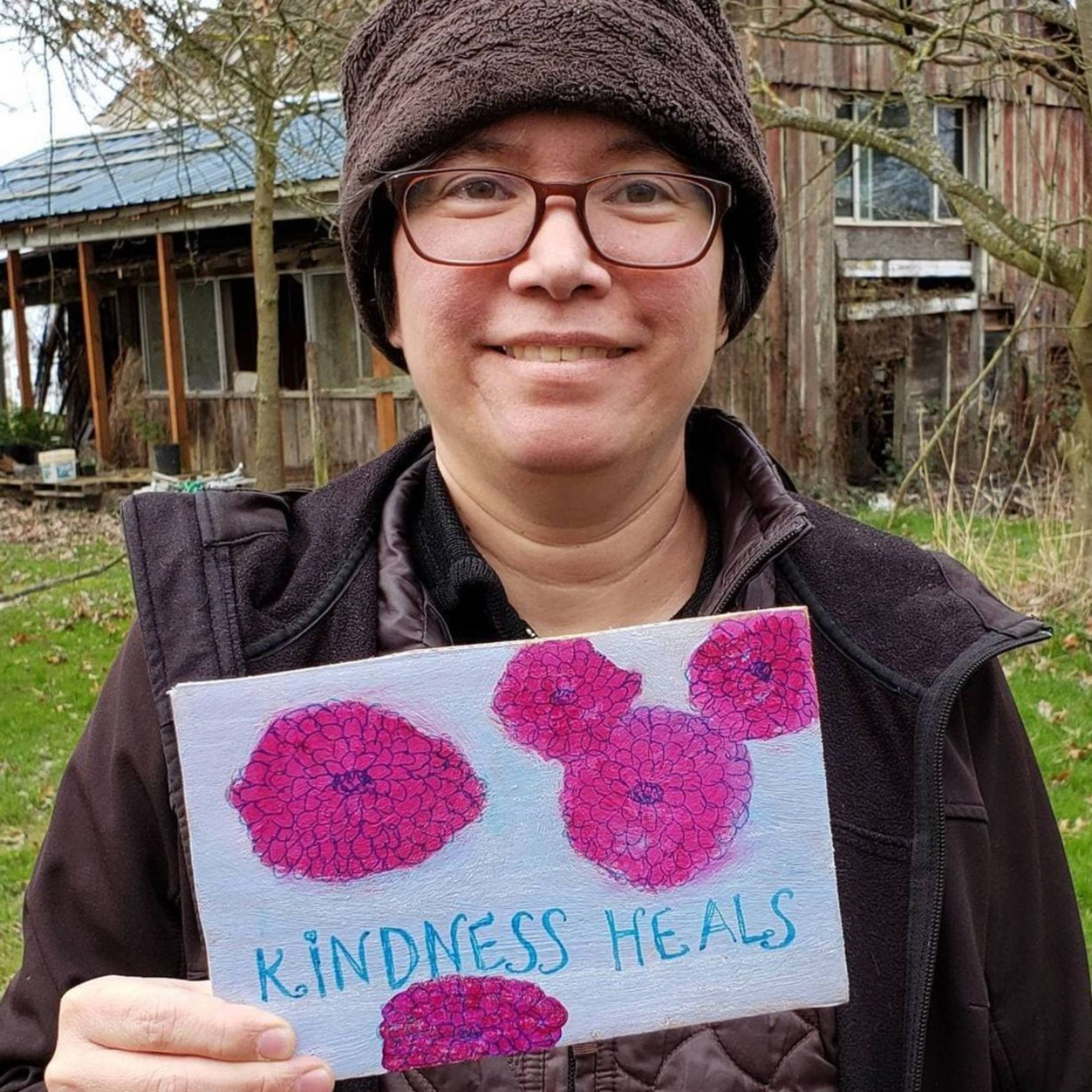 How Small Acts of Kindness Can Change a Life: Ganjana’s Journey episode artwork