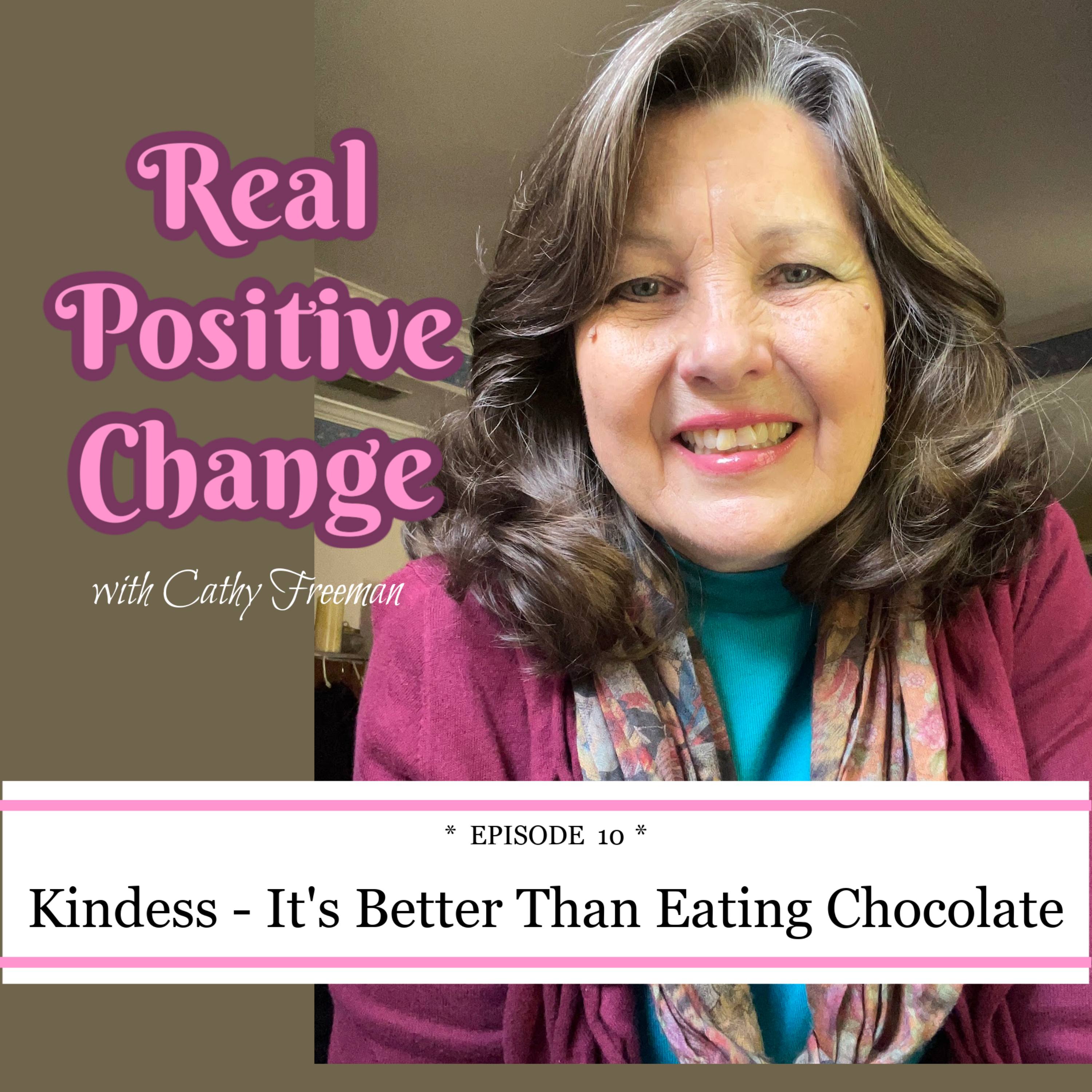 Real Positive Change: Creative Renewal for Women