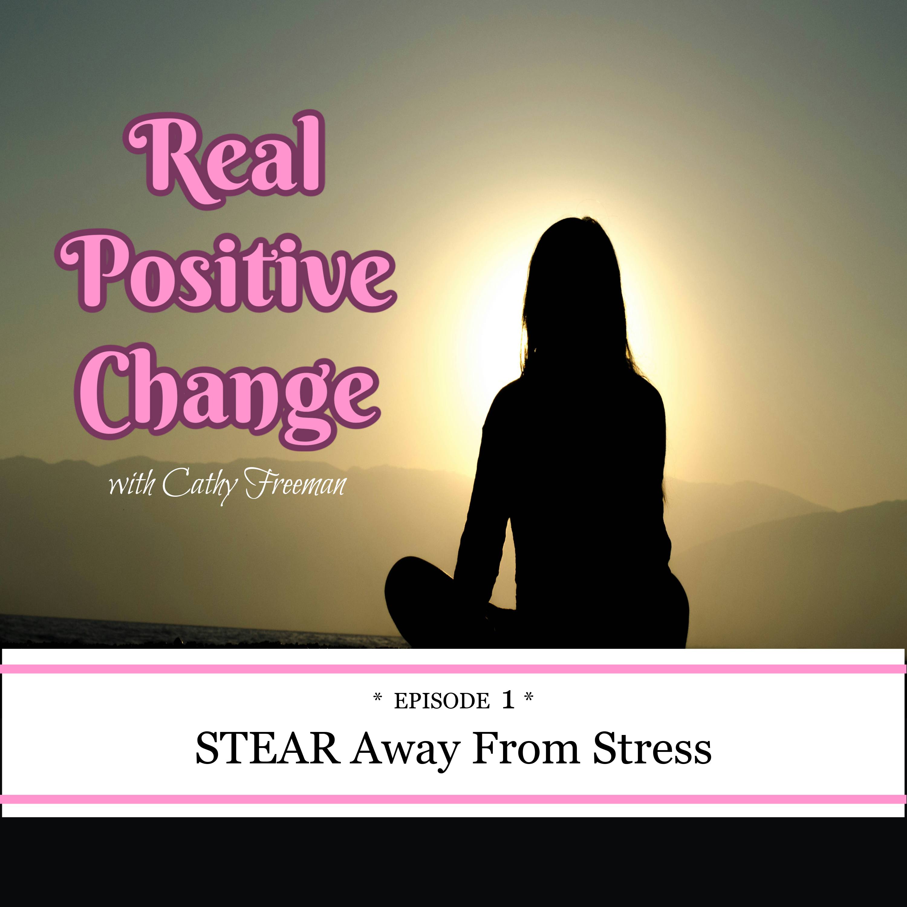Real Positive Change: Creative Renewal for Women