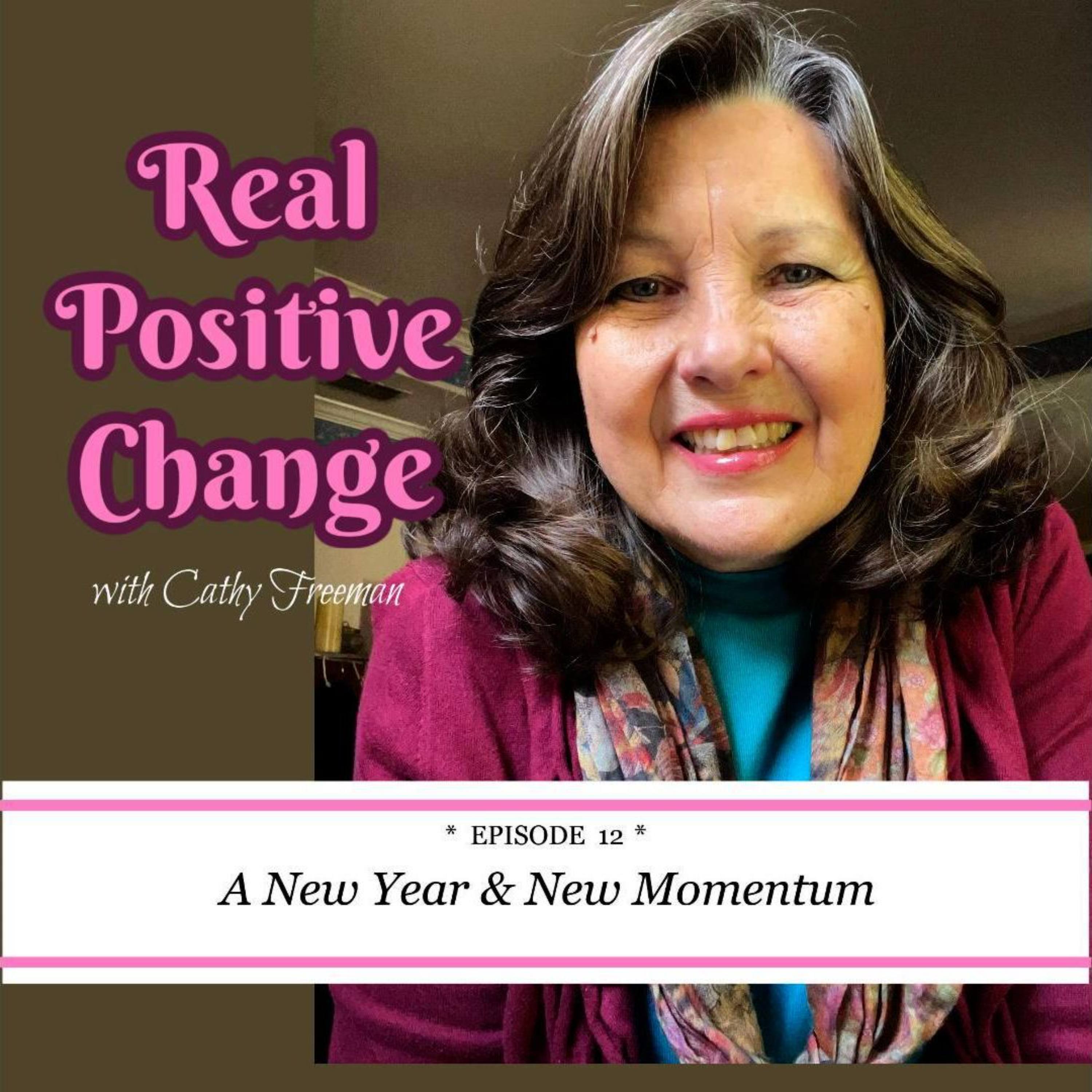 Real Positive Change: Creative Renewal for Women