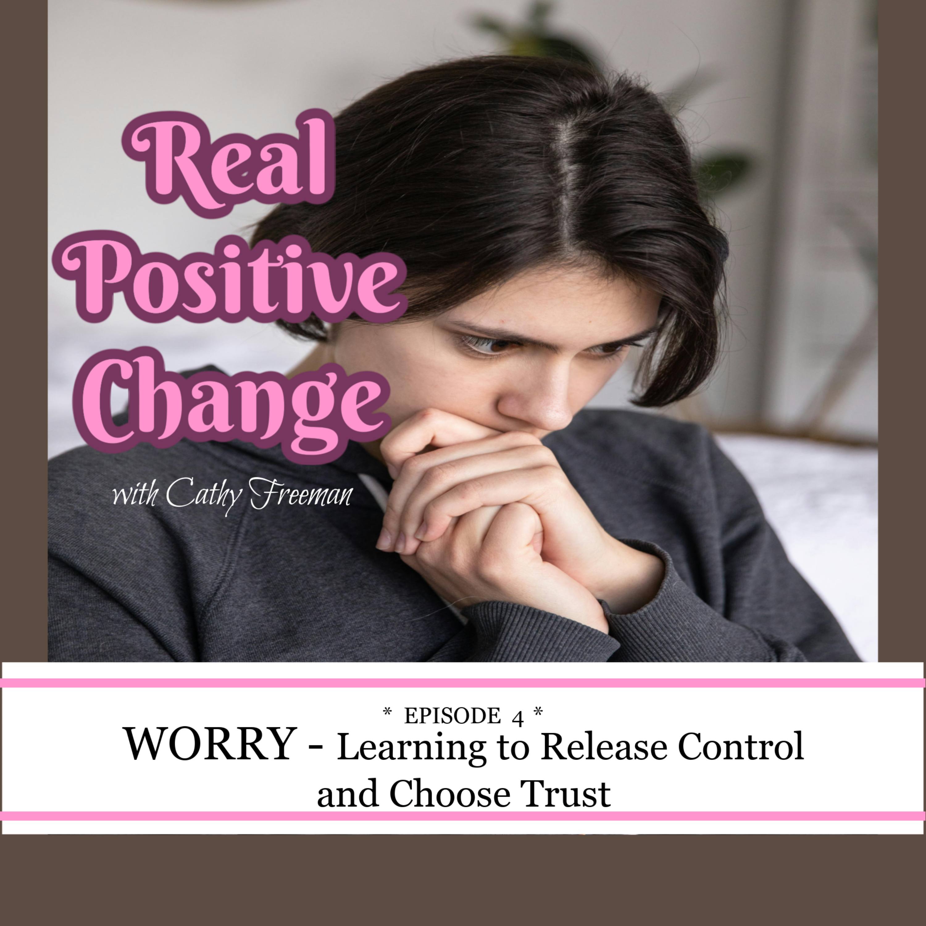 Real Positive Change: Creative Renewal for Women
