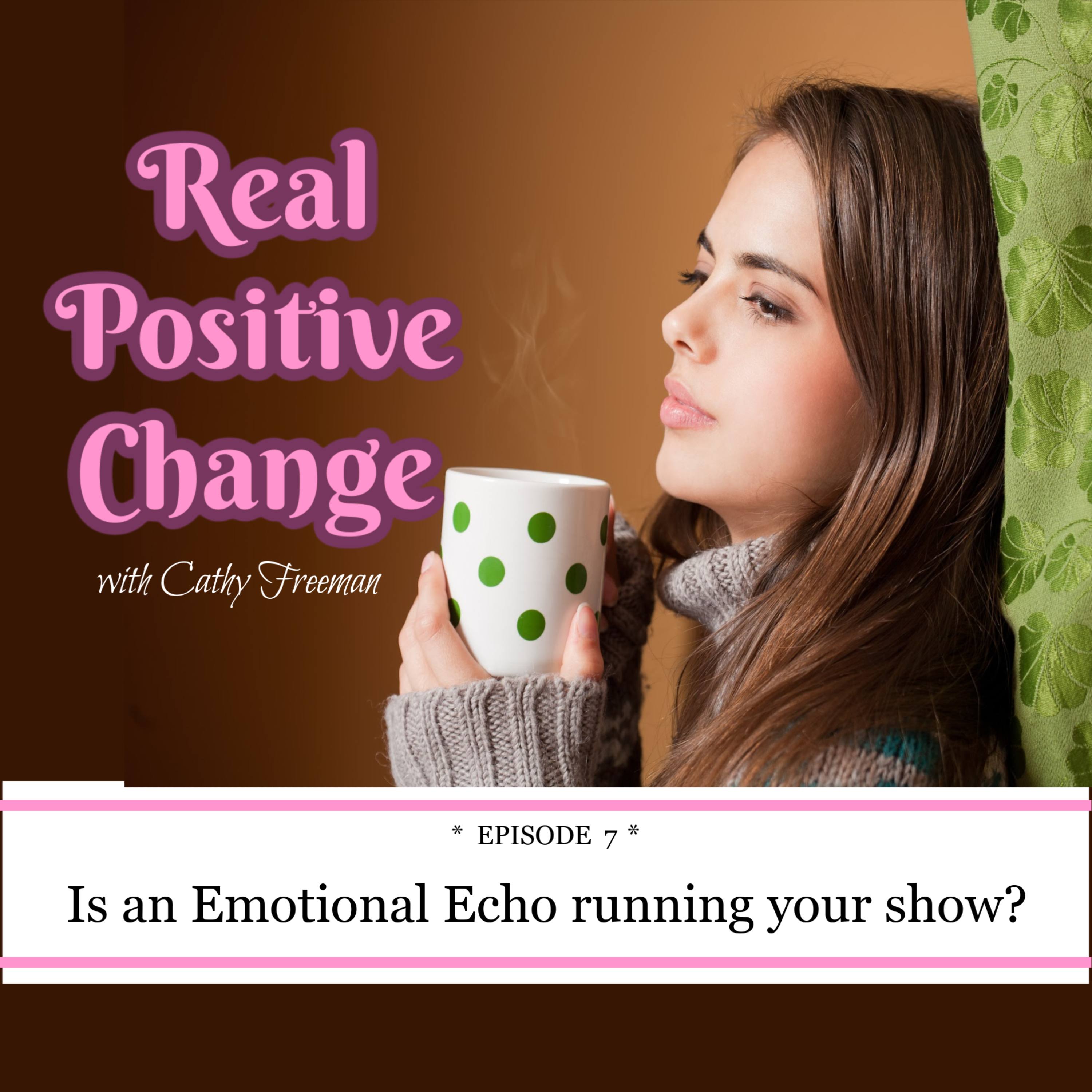 Real Positive Change: Creative Renewal for Women