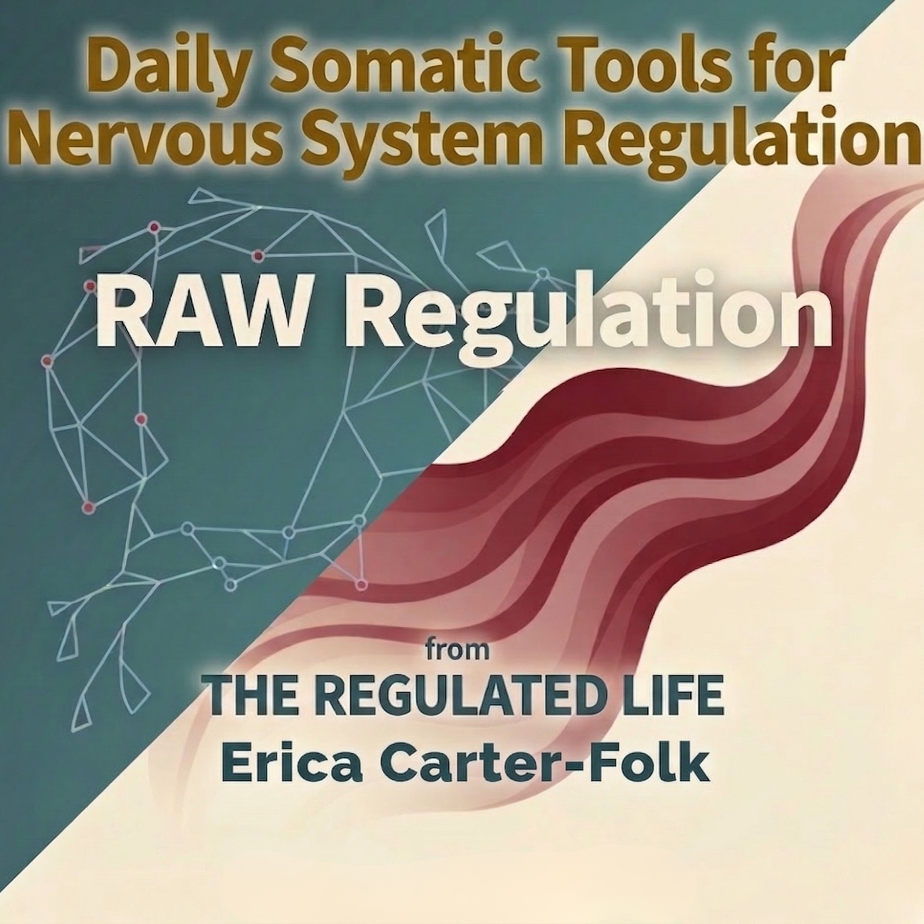 Episode 54: RAW Regulation | The Pattern Stops Here — Your Weekend Reset episode artwork