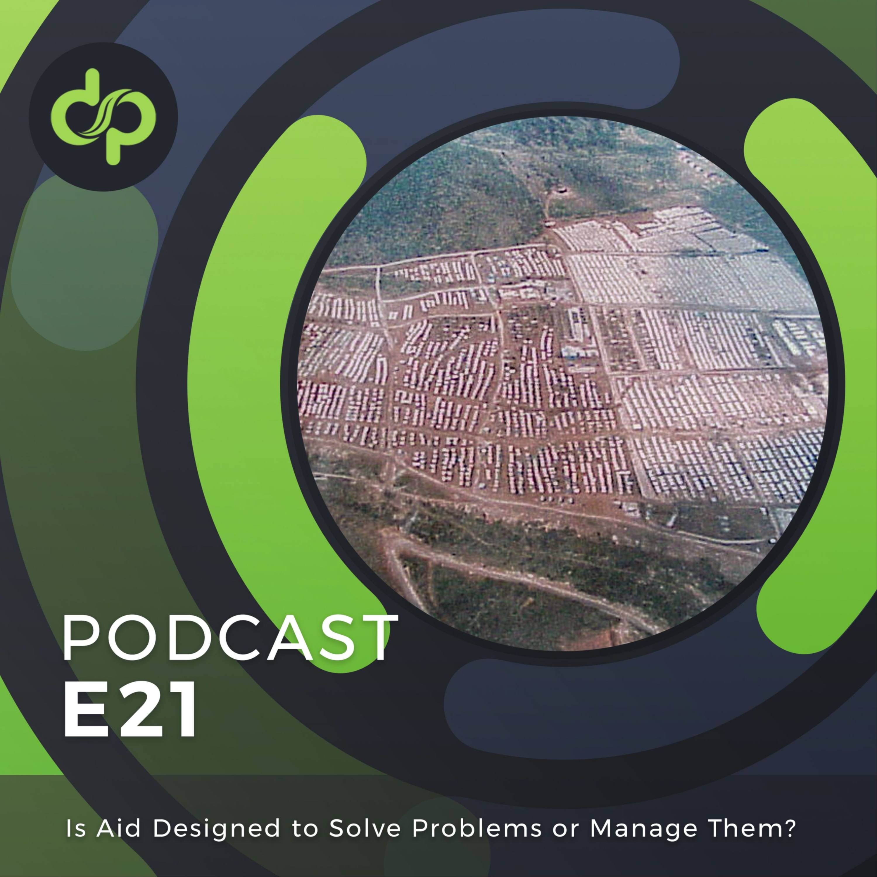 Is Aid Designed to Solve Problems or Manage Them?