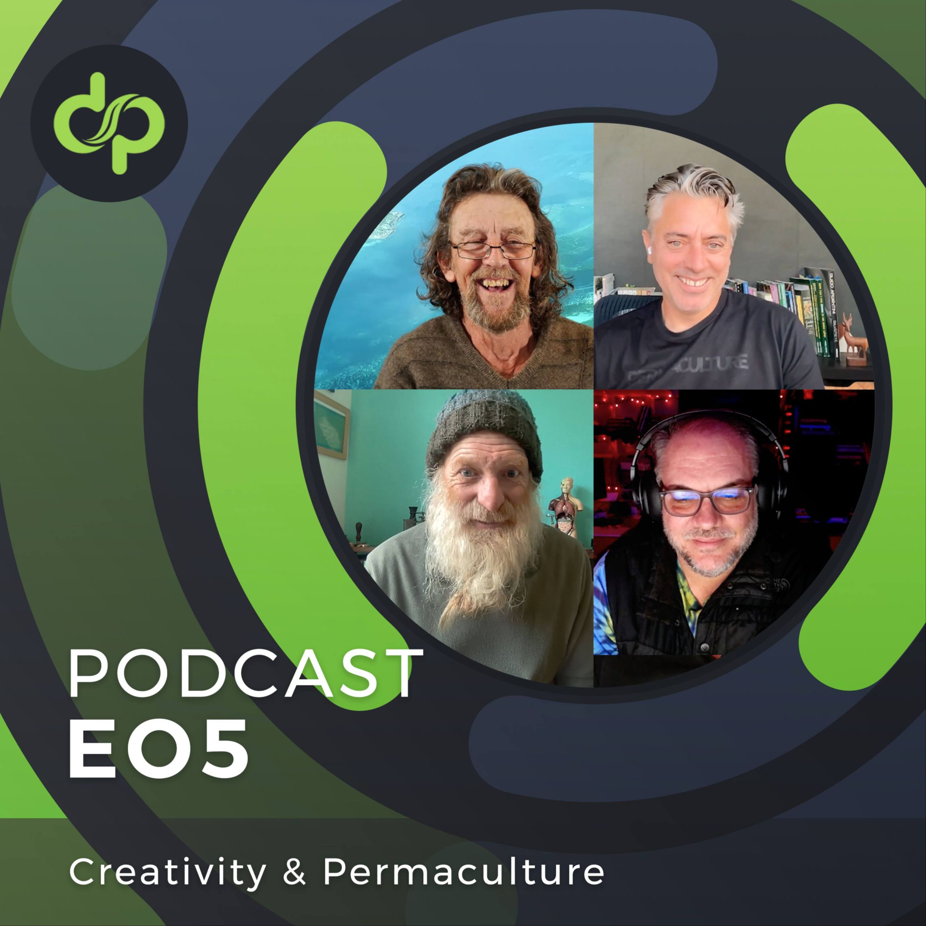 Discover Permaculture - The Podcast