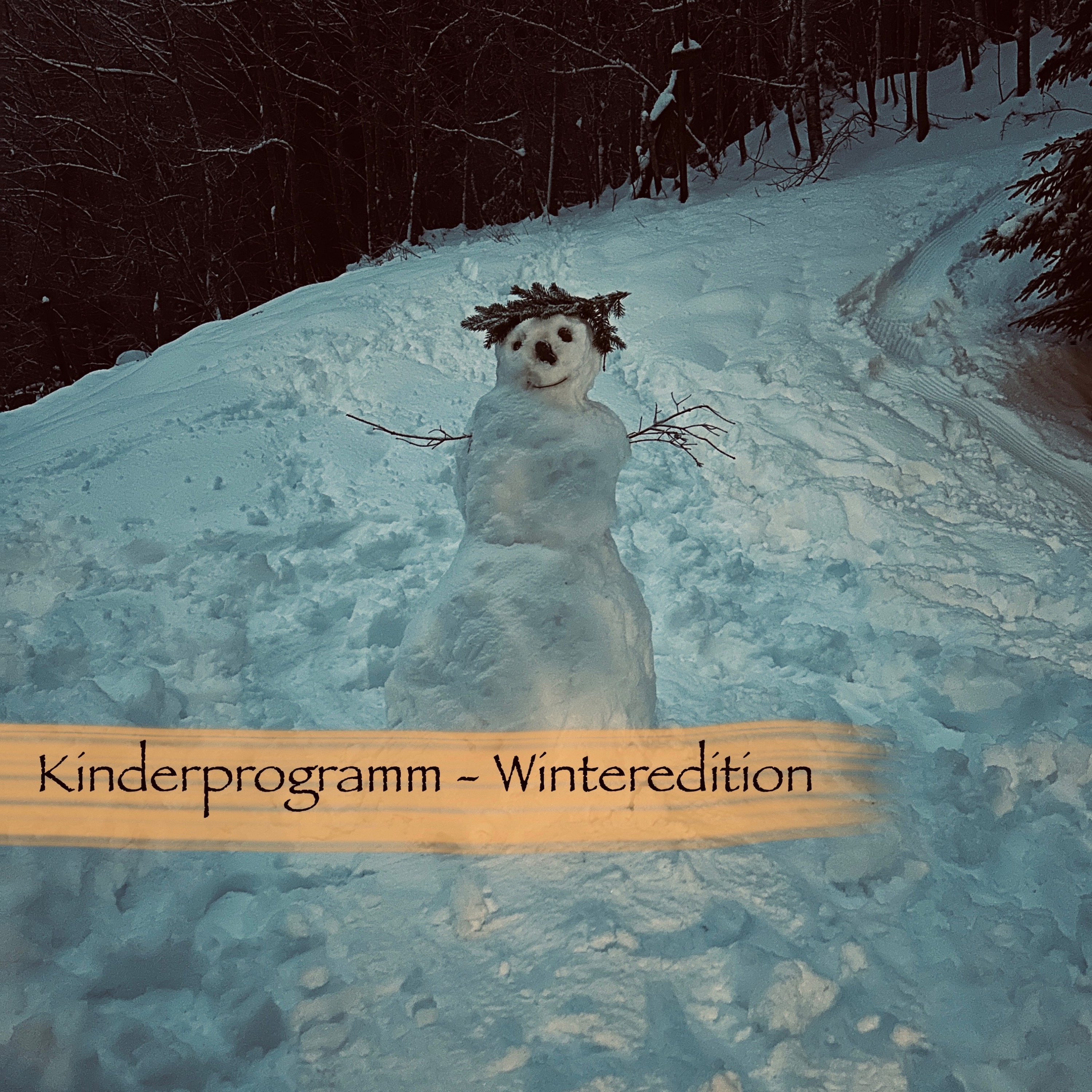Kojote Kids - Winteredition: So entfachst du das Natur-Feuer in Kindern episode artwork