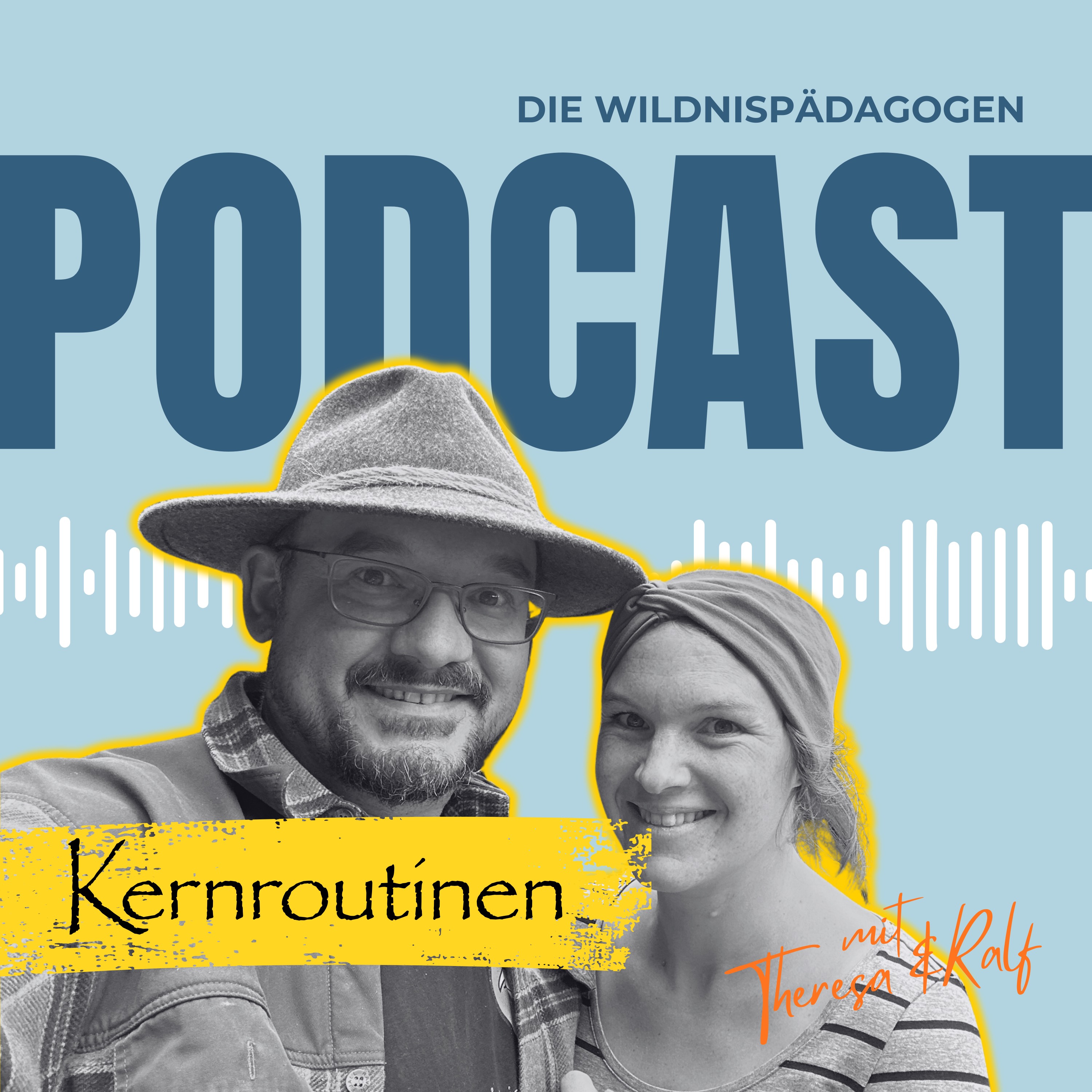 Kernroutinen in der Wildnispädaogik: Die Magie der wichtigsten Kernroutine episode artwork