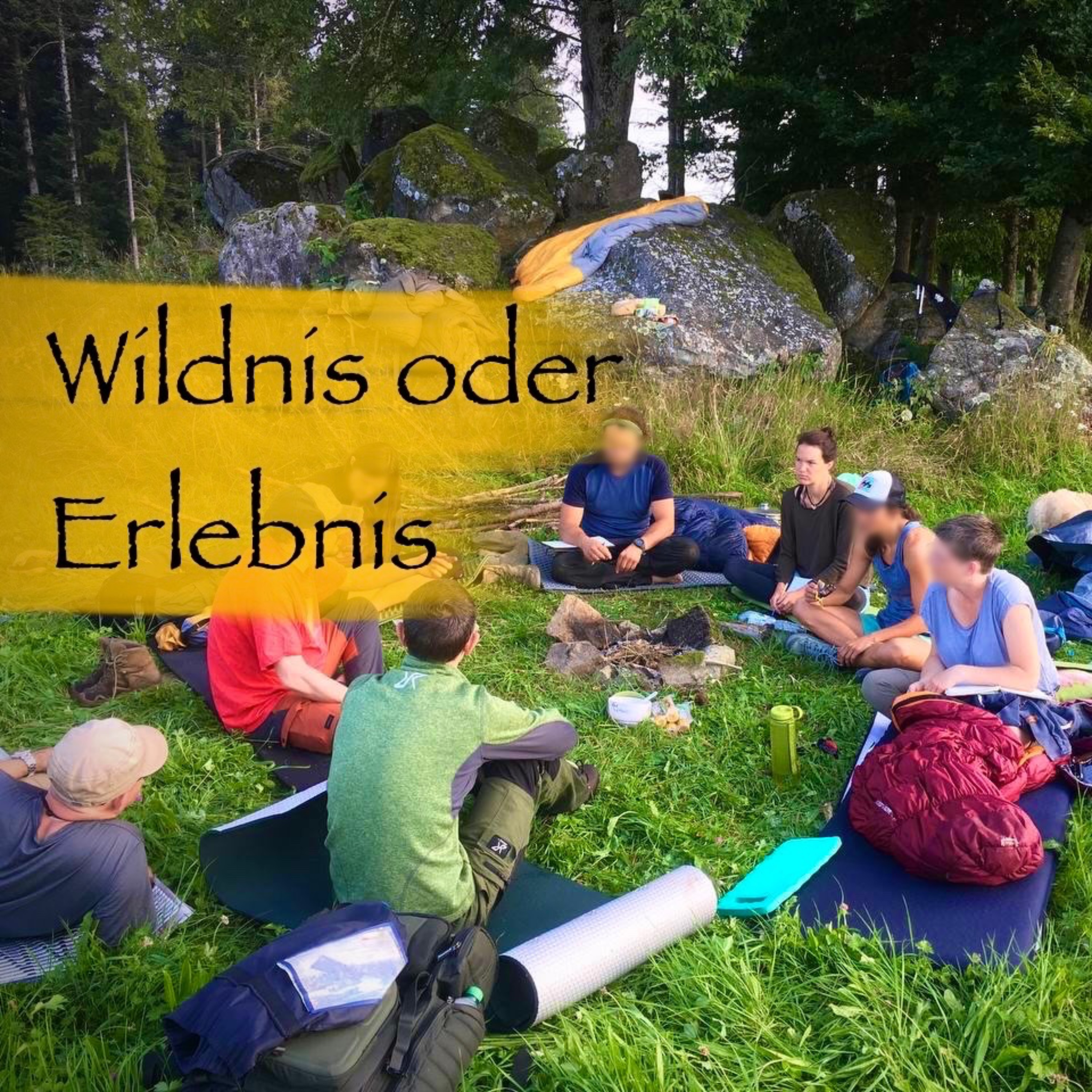 Erlebnis- oder Wildnispädagogik? Was wirklich den Unterschied macht episode artwork
