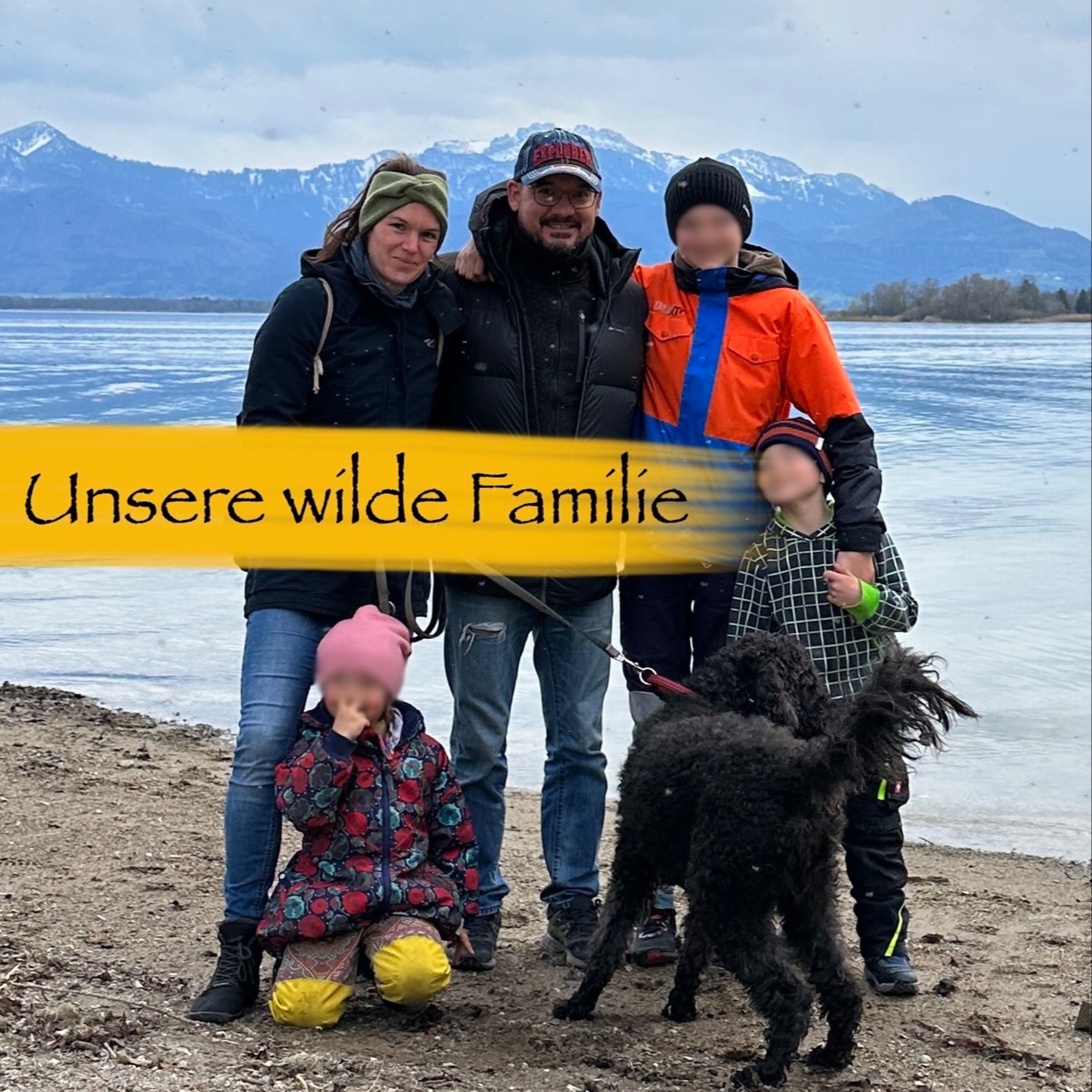 Unsere wilde Familie - Die Kinder episode artwork