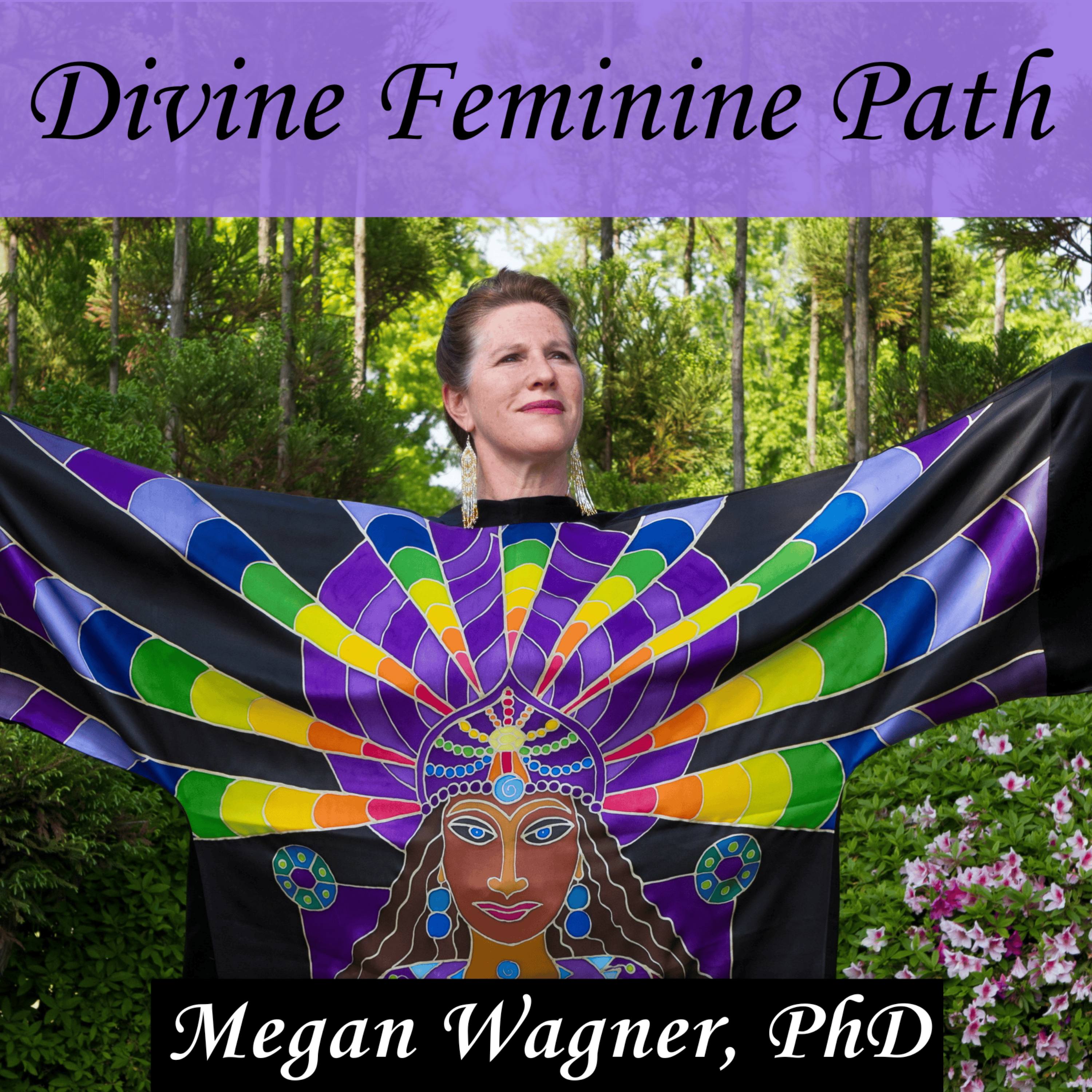 Episode 1: Welcome to The Feminine Path of Power episode artwork