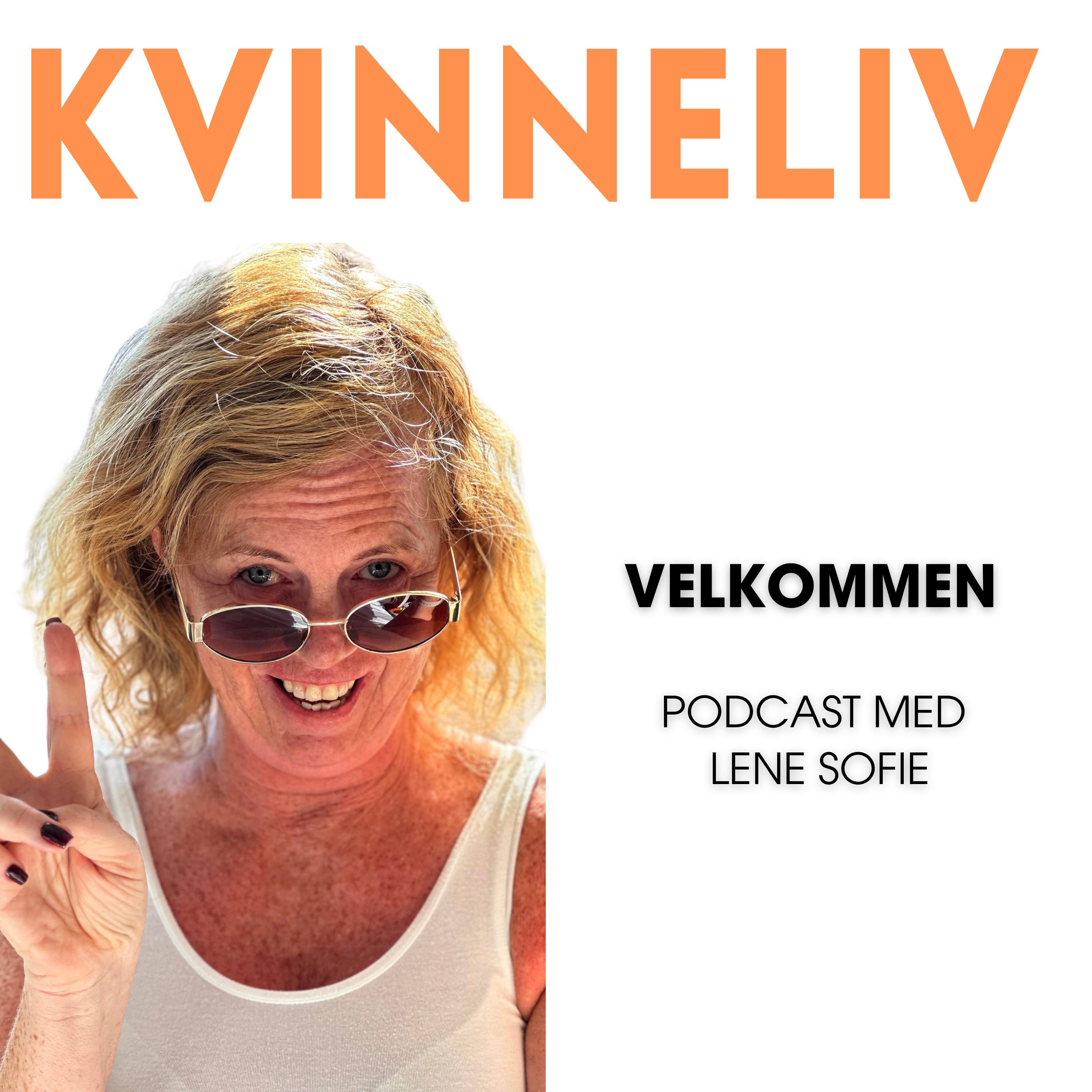 1. episode: Velkommen til Kvinneliv episode artwork