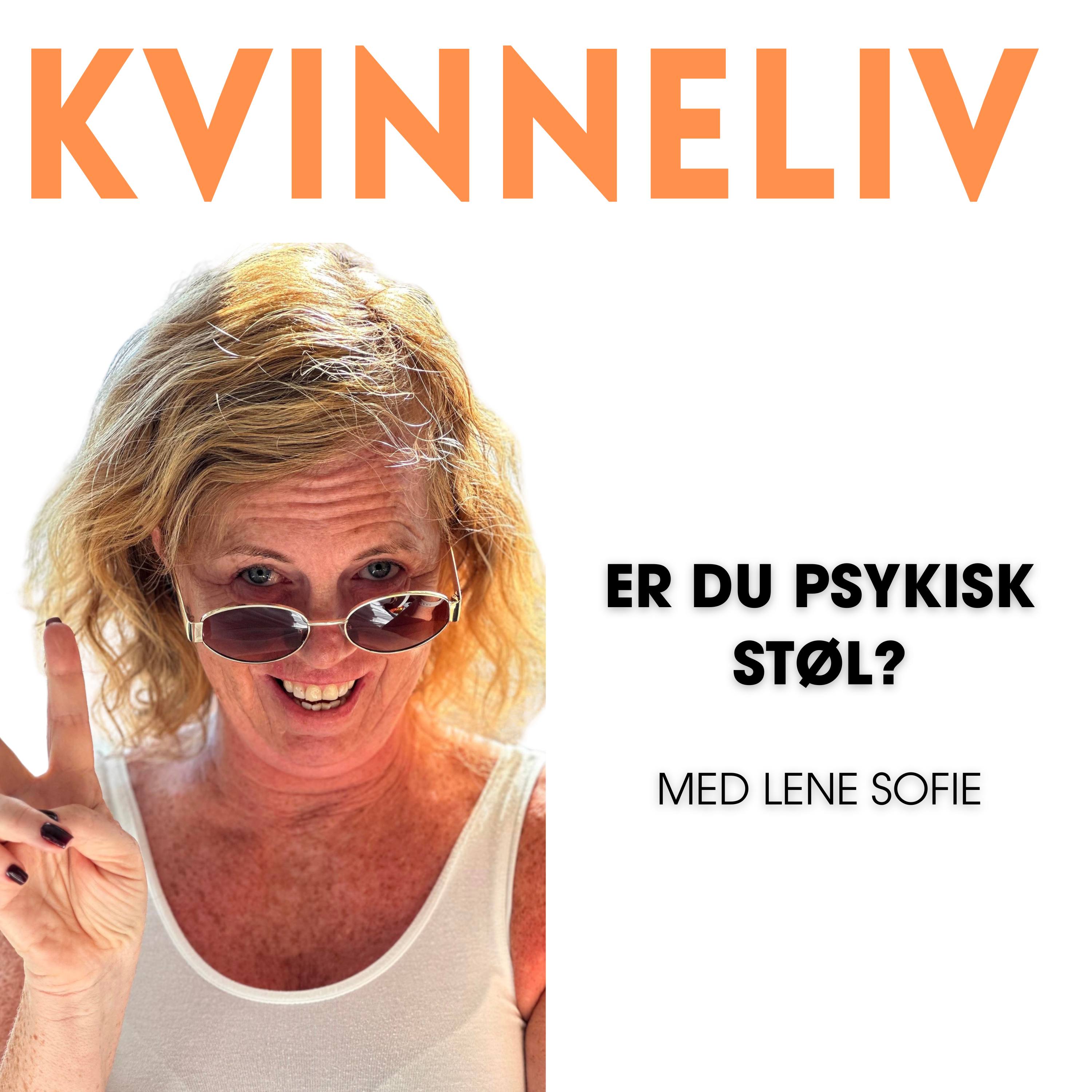 3. episode: Er du psykisk støl? episode artwork