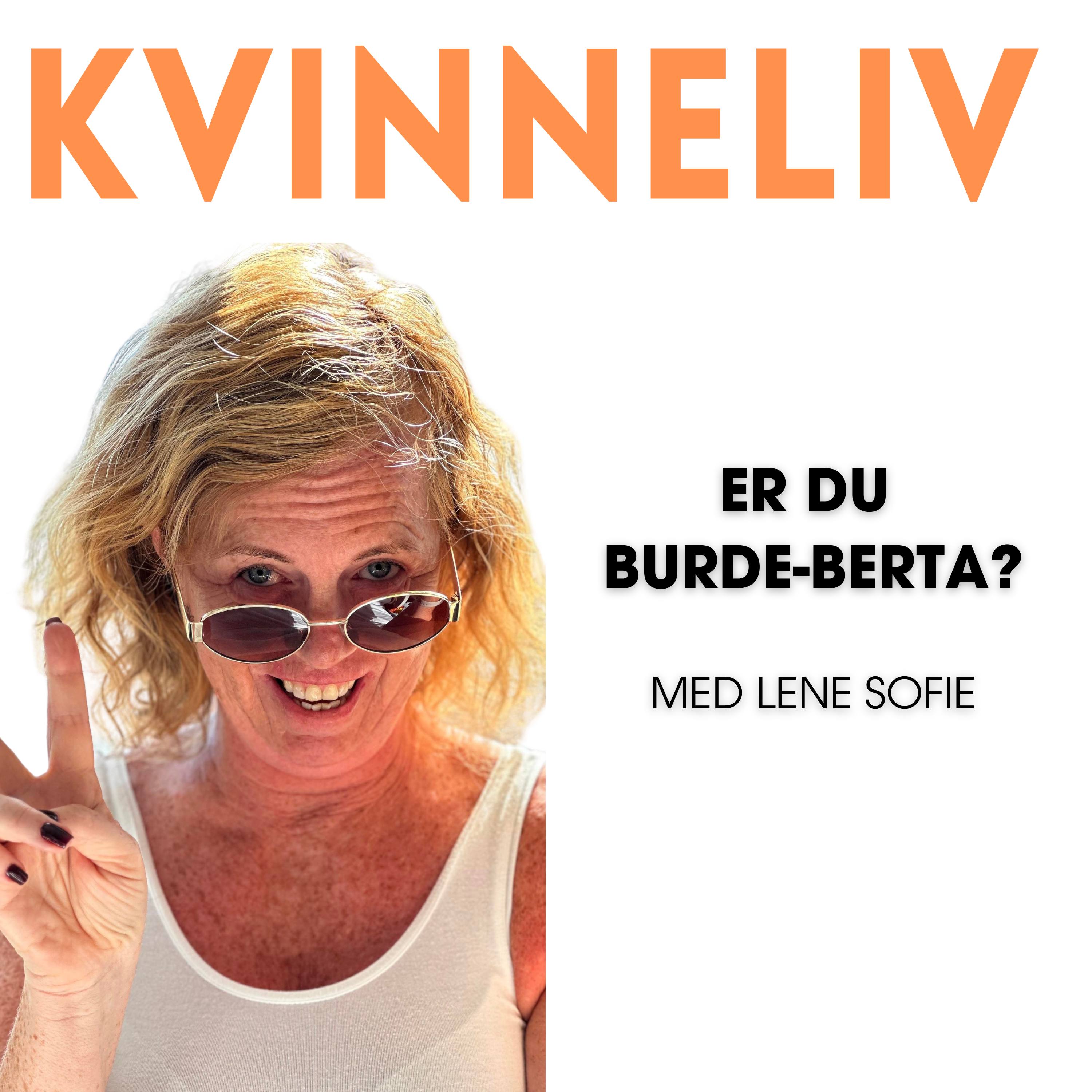 5. episode: Er du Burde-Berta? episode artwork