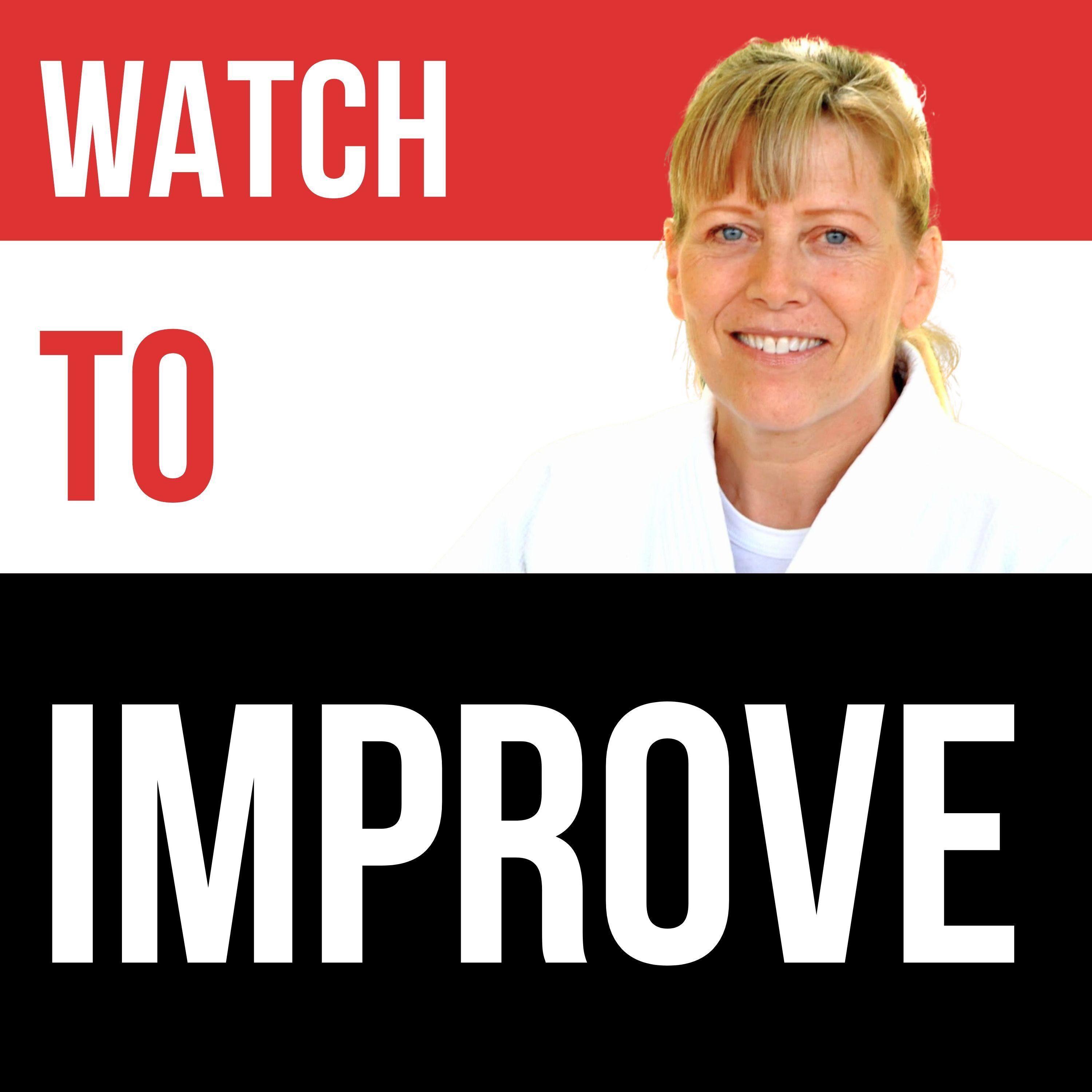 Observation is not passive in Aikido — it’s a core training method. episode artwork
