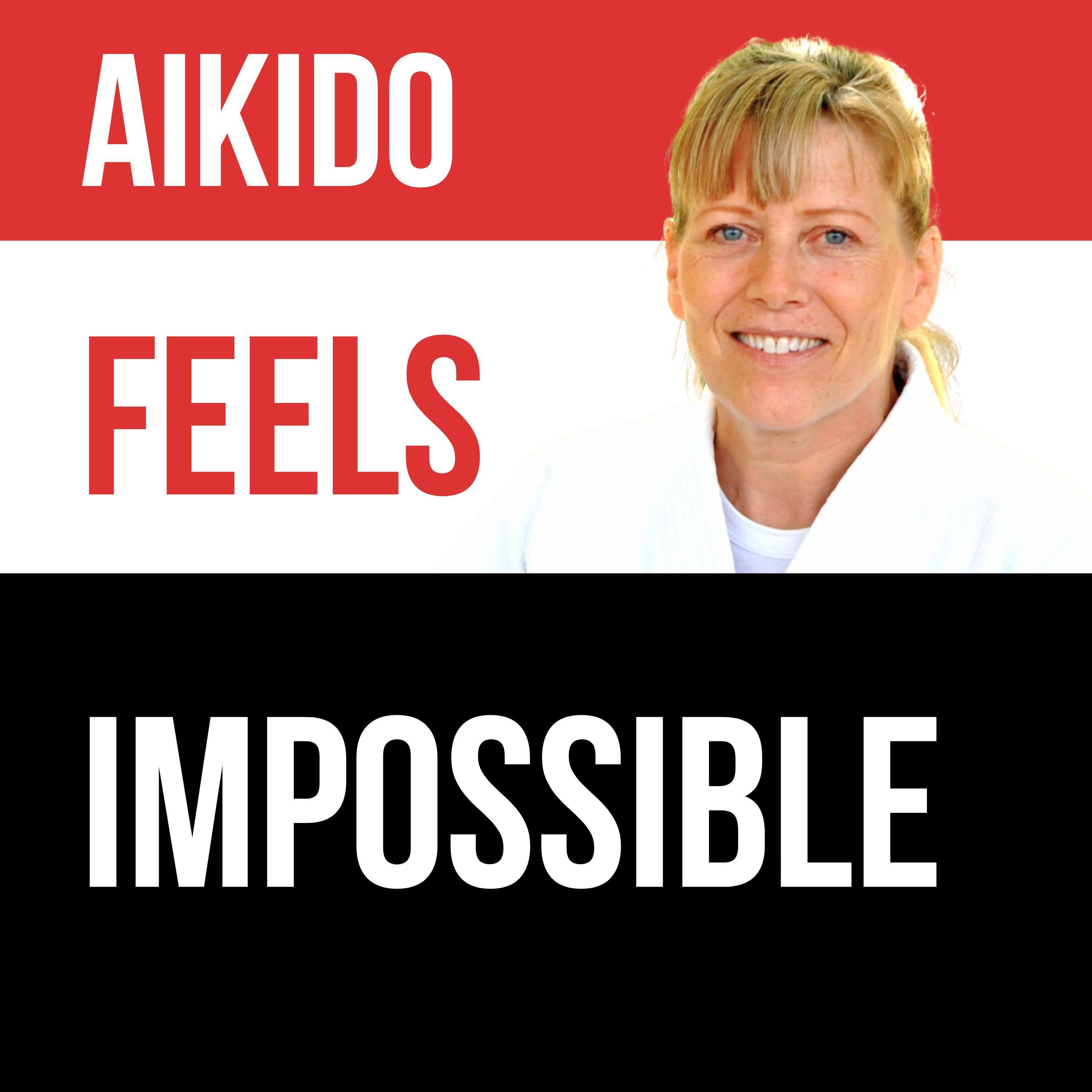 Why Aikido Feels Impossible When You First Start Training episode artwork