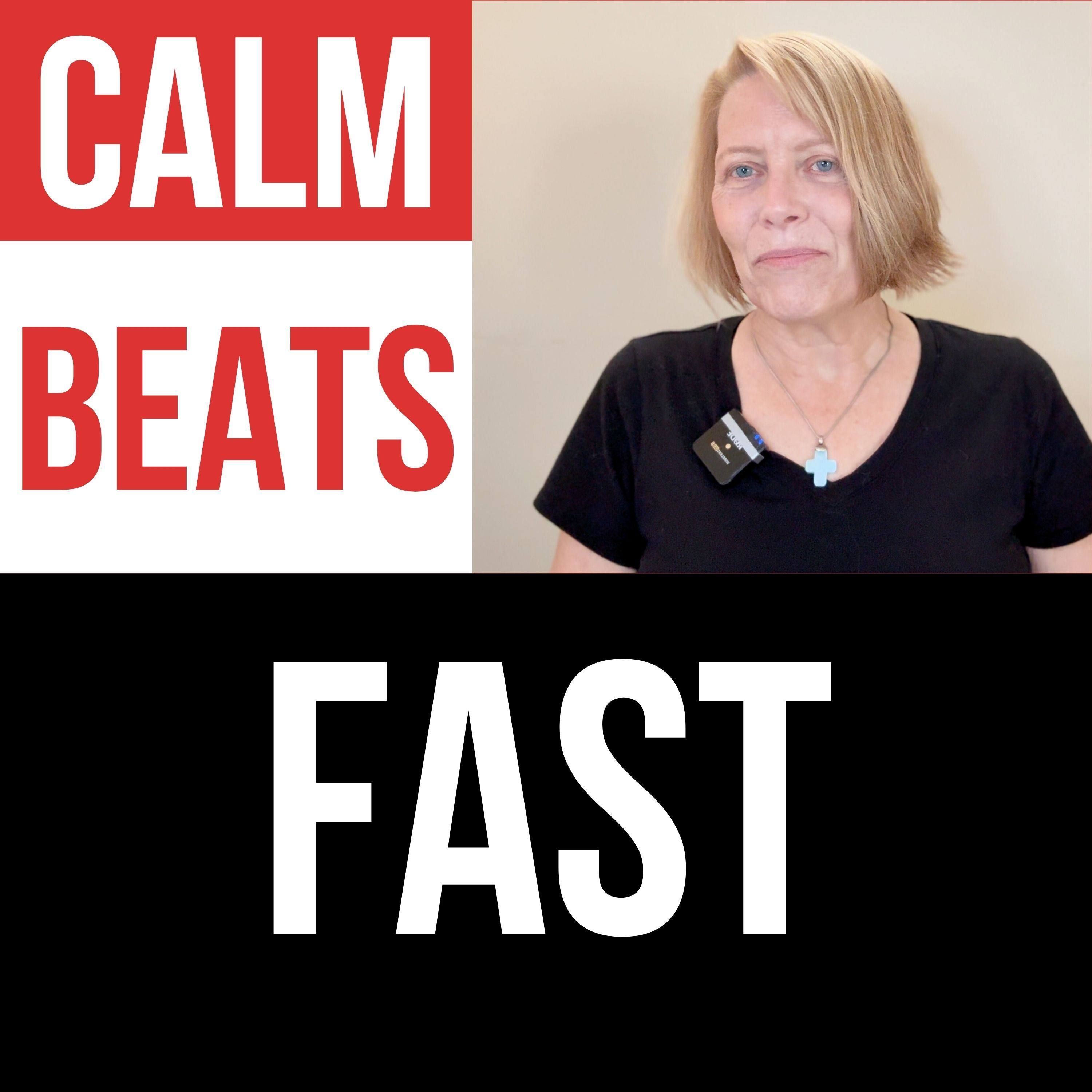 How to Stay Calm During Fast Attacks in Aikido episode artwork