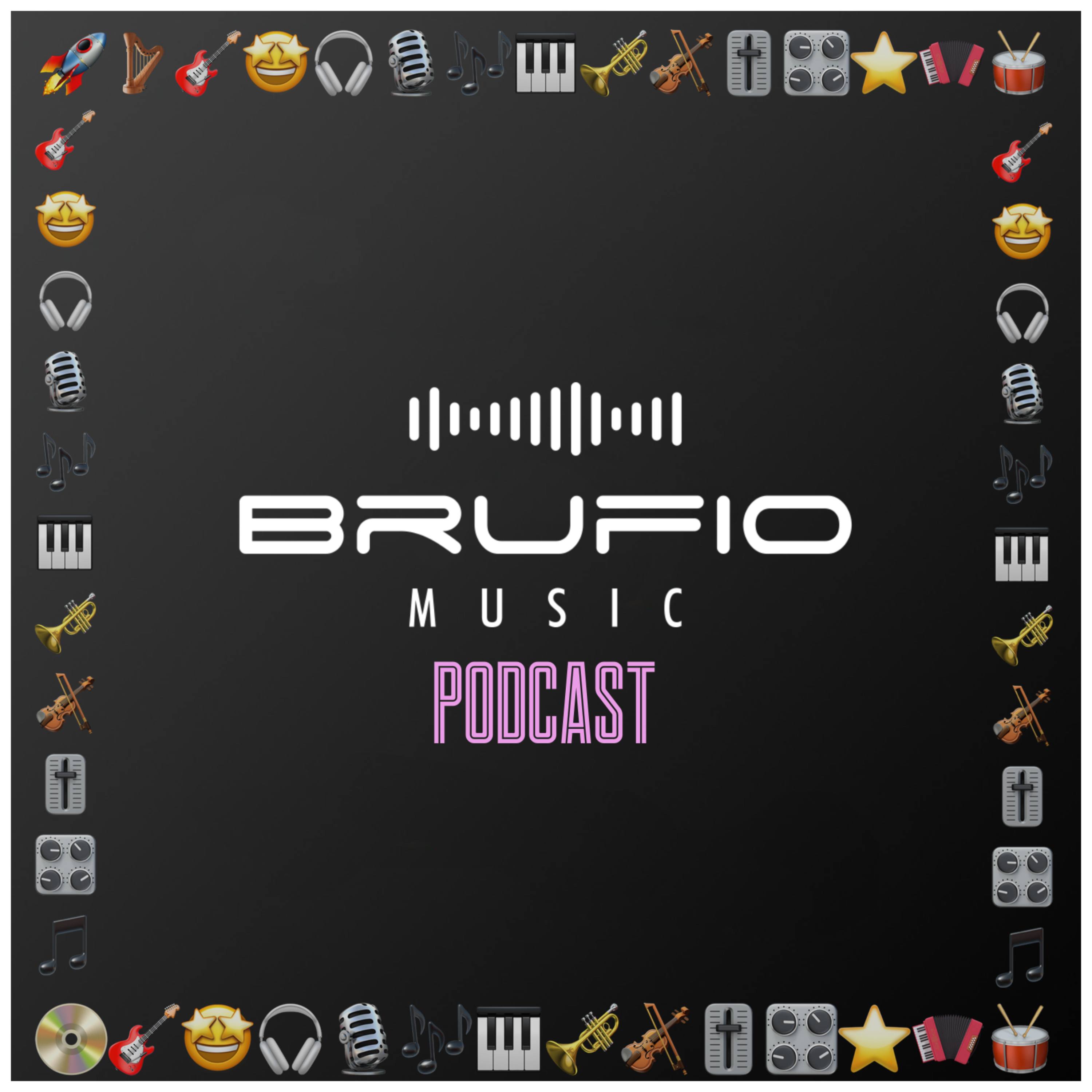 How To Build A Music Career In 2026, New Album & More | Brufio Music Podcast (Episode 1)