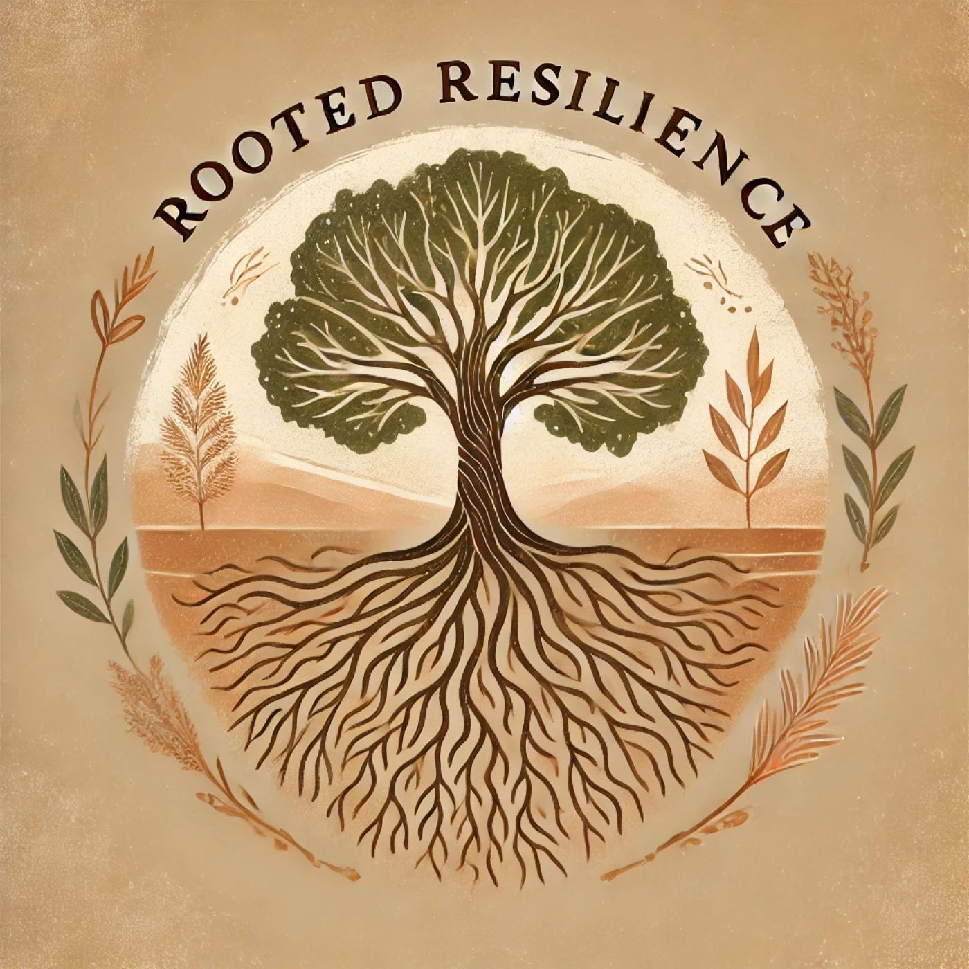 Resilience Through Loss and Rebuild episode artwork