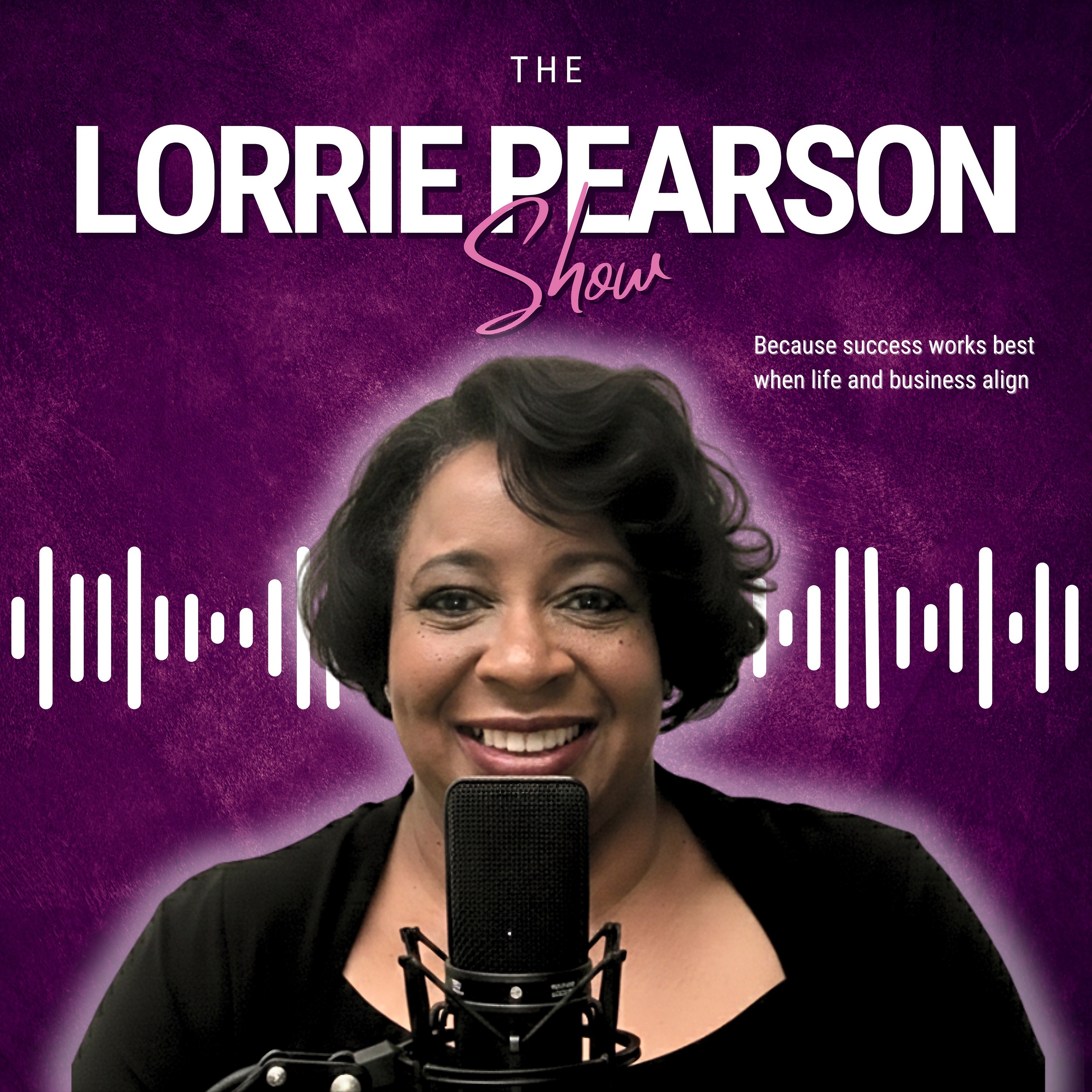 Trailer: Welcome to The Lorrie Pearson Show episode artwork