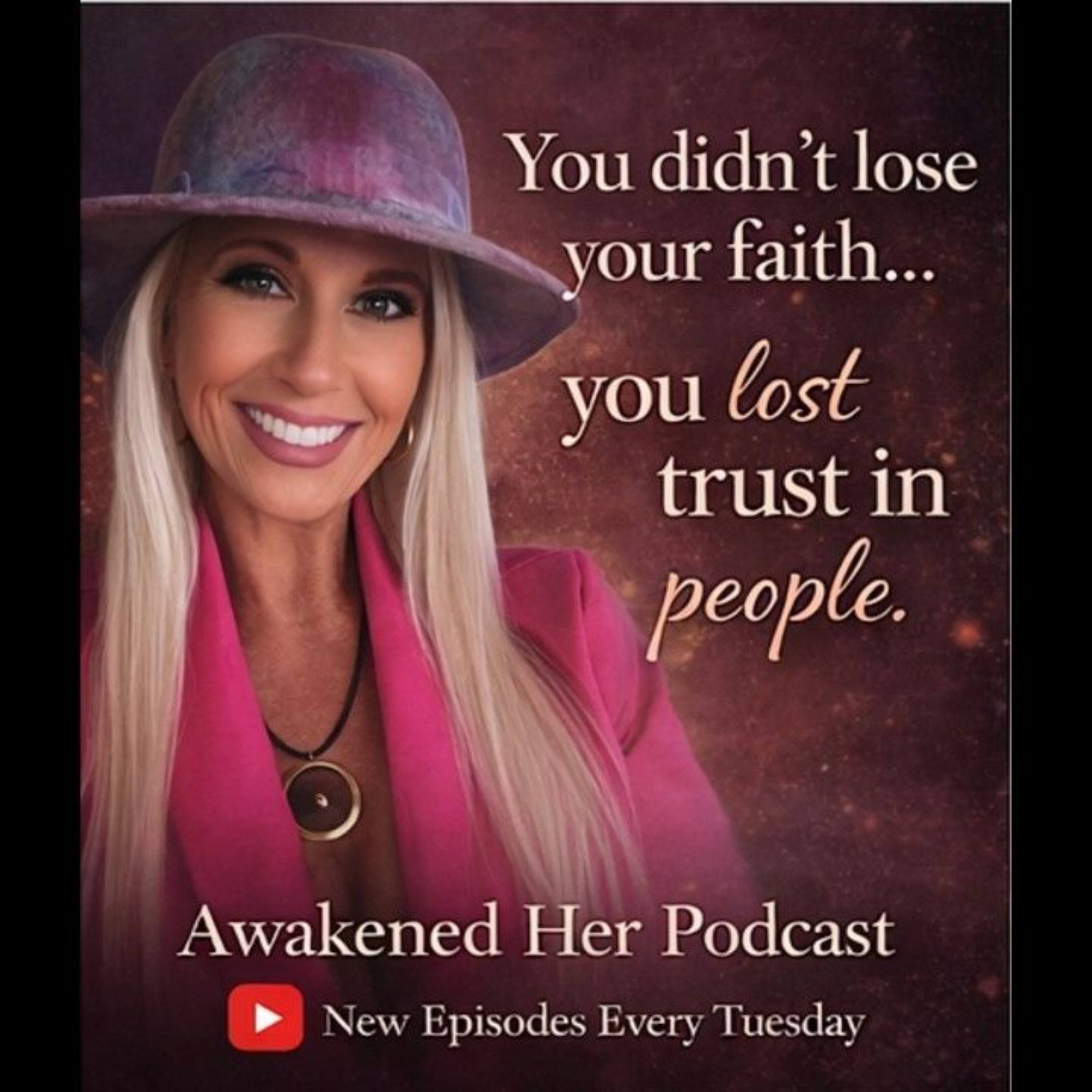 You Didn’t Lose Your Faith... You Lost Trust in People Episode 6 episode artwork