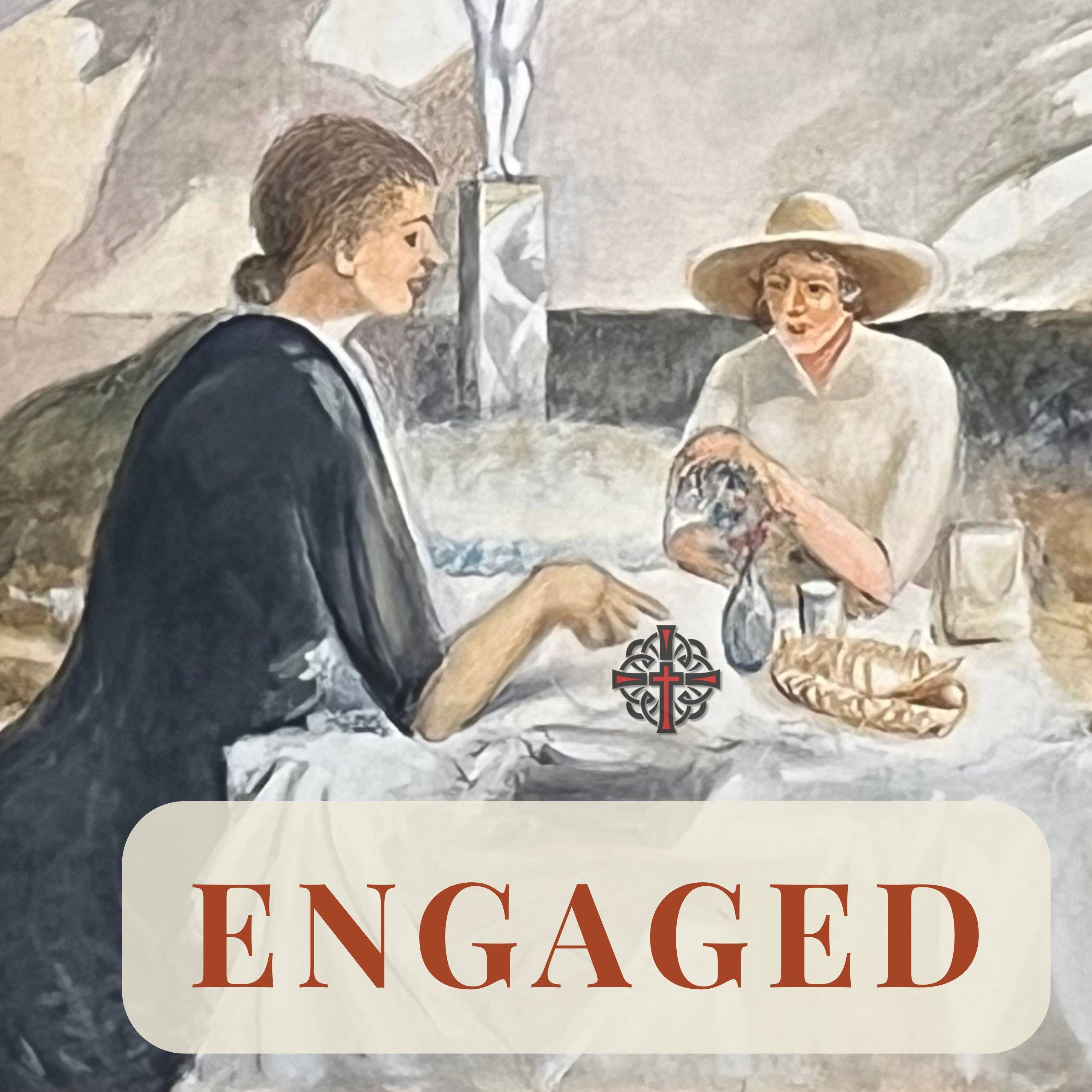 Ep. 3: How Do You Discern Your God-Given Calling? episode artwork