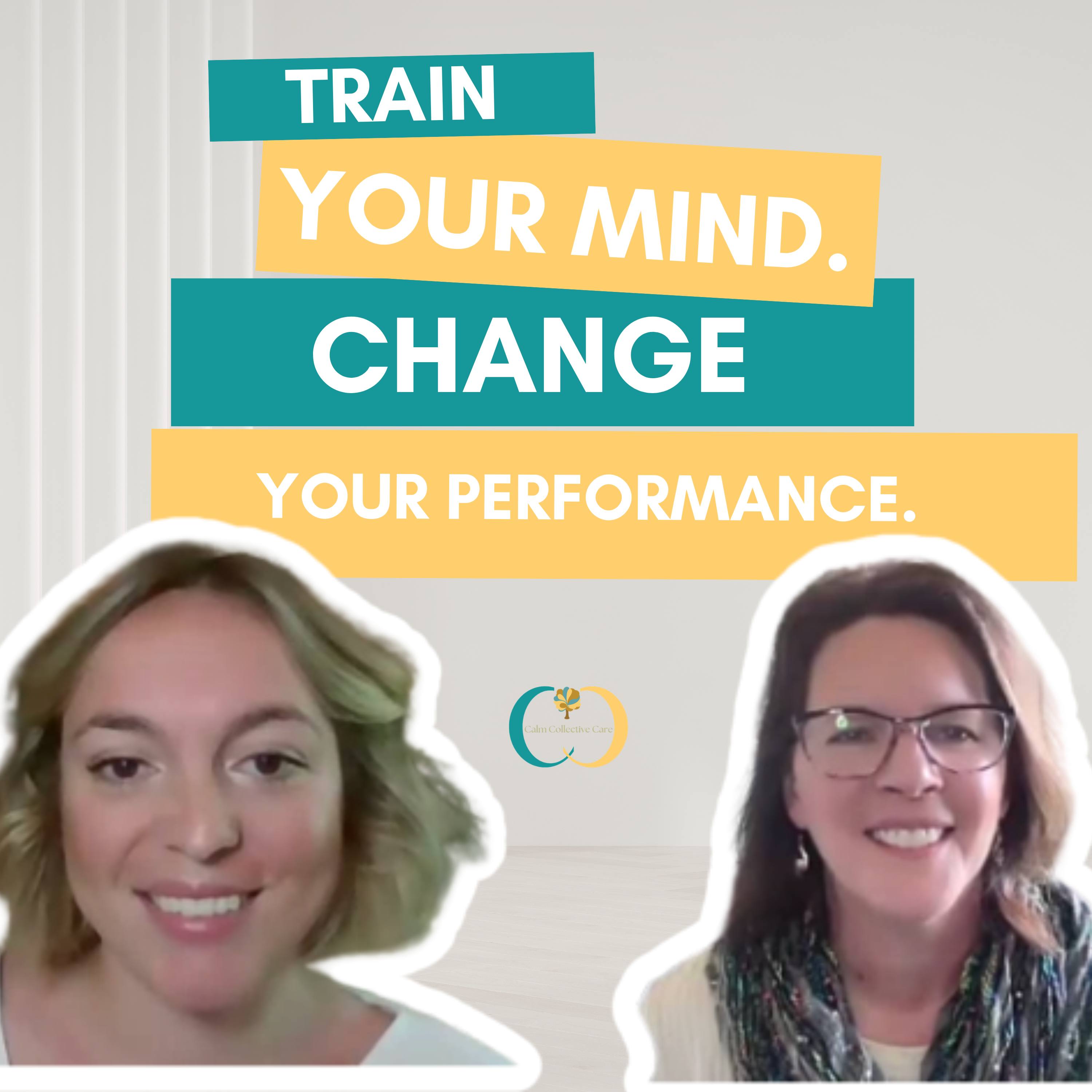 Calm Collective Conversations | Train Your Mind. Change Your Performance. episode artwork