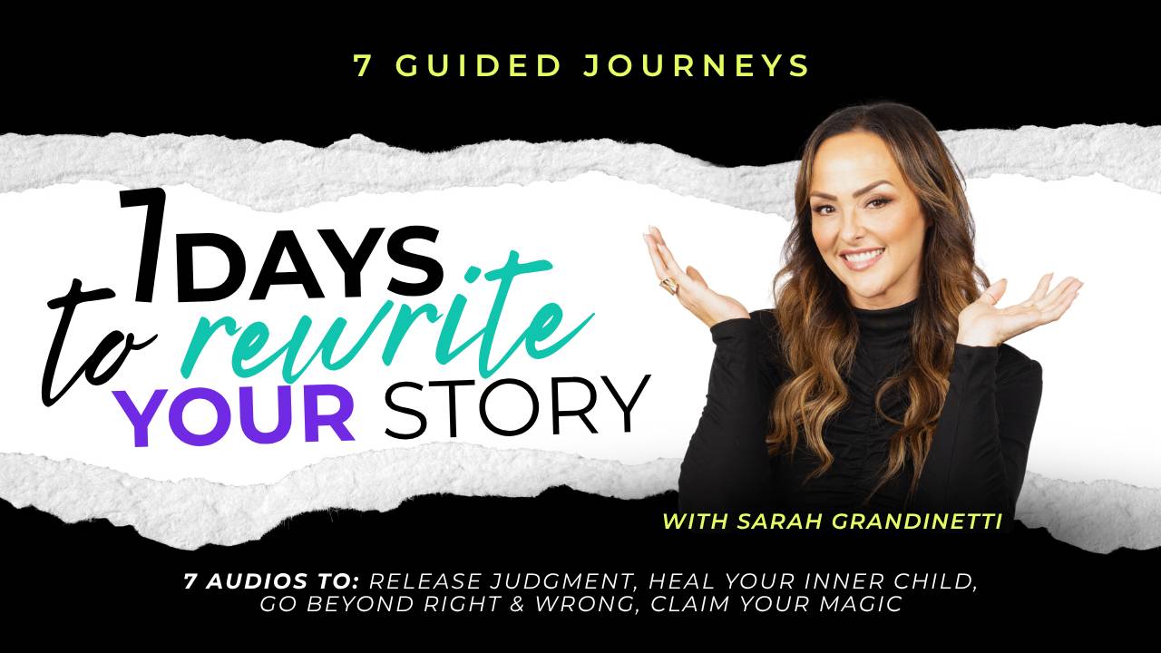 7 Days To Rewrite Your Story