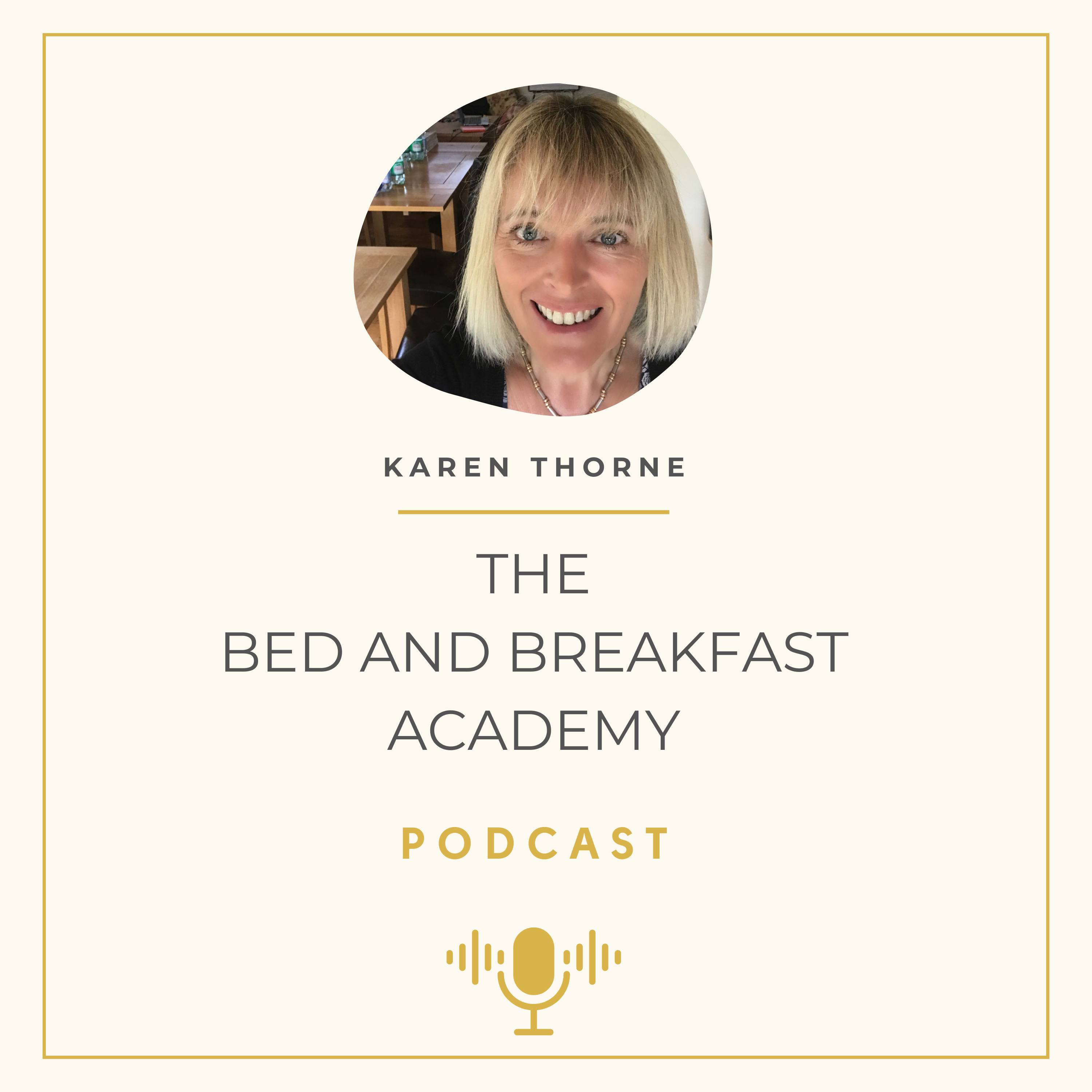 The Bed and Breakfast Academy Podcast
