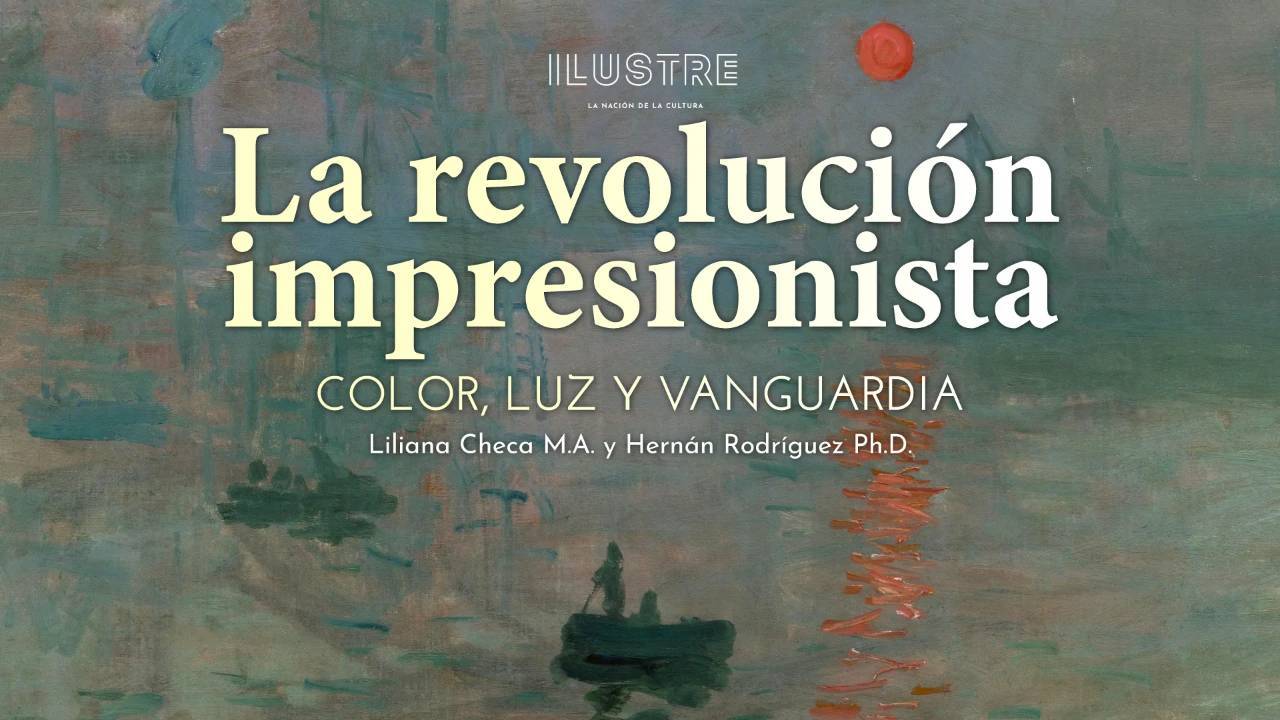 La revolución impresionista: color, luz y vanguardia