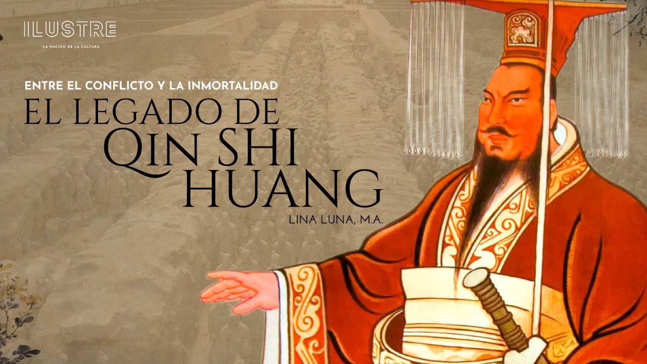Entre el conflicto y la inmortalidad: el legado de Qin Shi Huang
