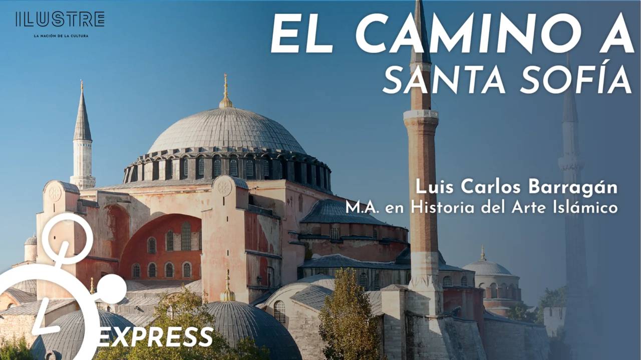 El camino a Santa Sofía