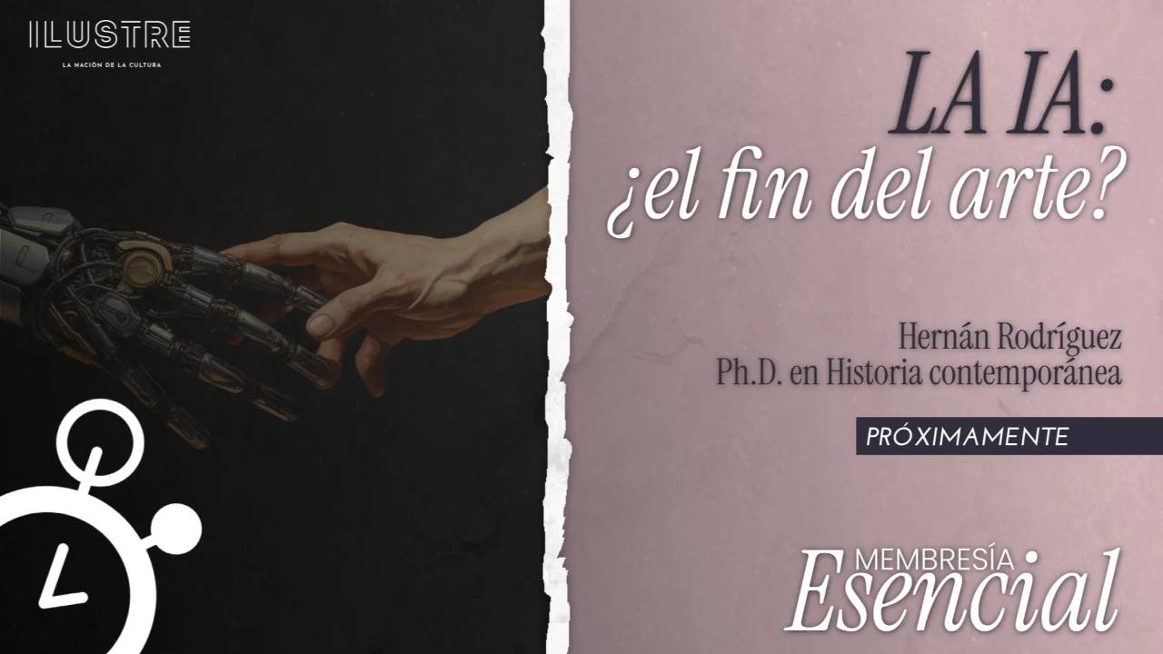 La IA: ¿el fin del arte?