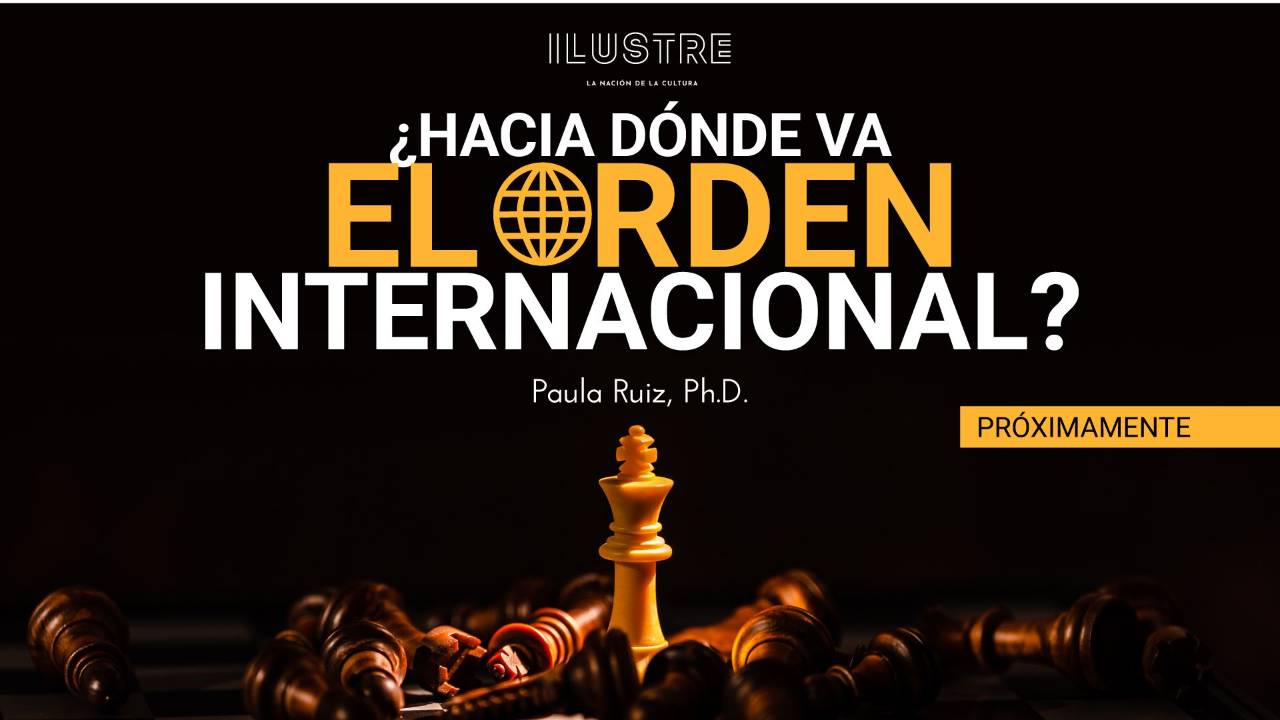 ¿Hacia dónde va el orden internacional?