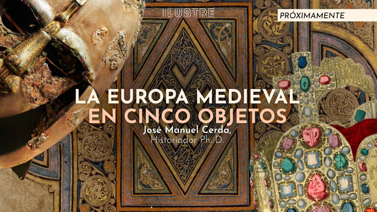 La Europa medieval en cinco objetos