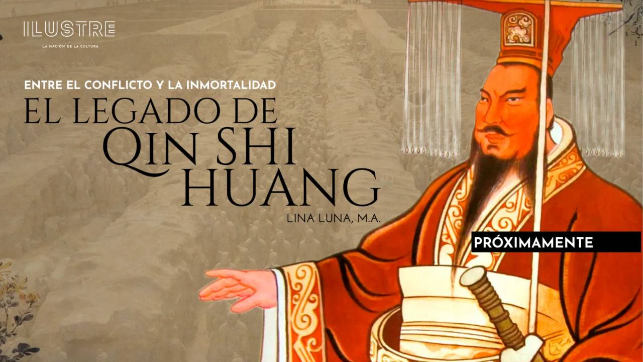 Entre el conflicto y la inmortalidad: el legado de Qin Shi Huang