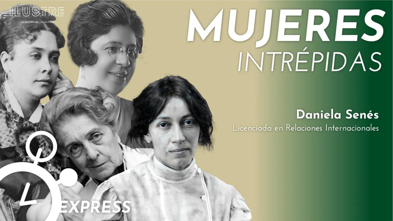 Mujeres intrépidas